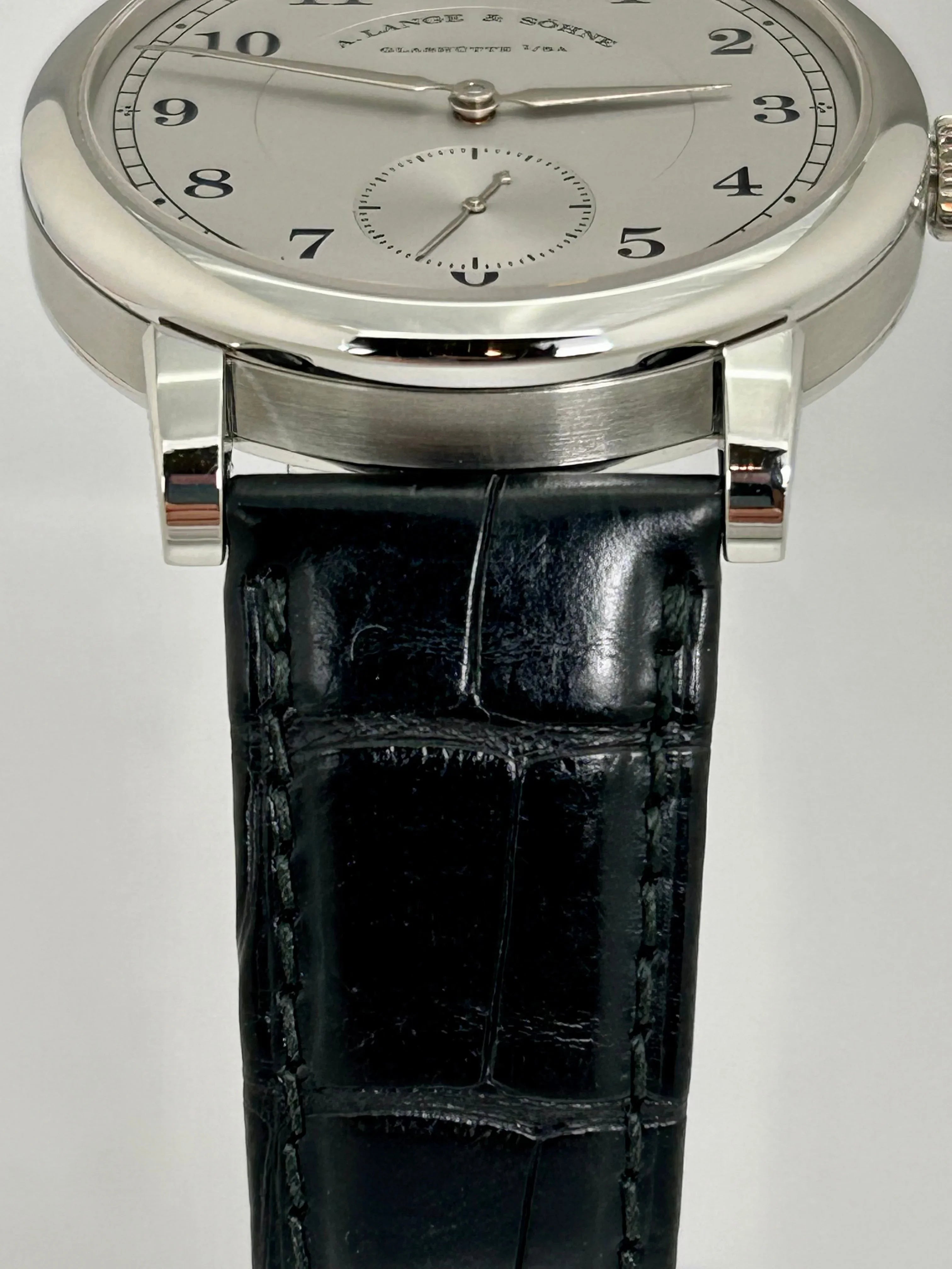 A. Lange & Söhne limited edition 1815 platinum 233.025 500 made