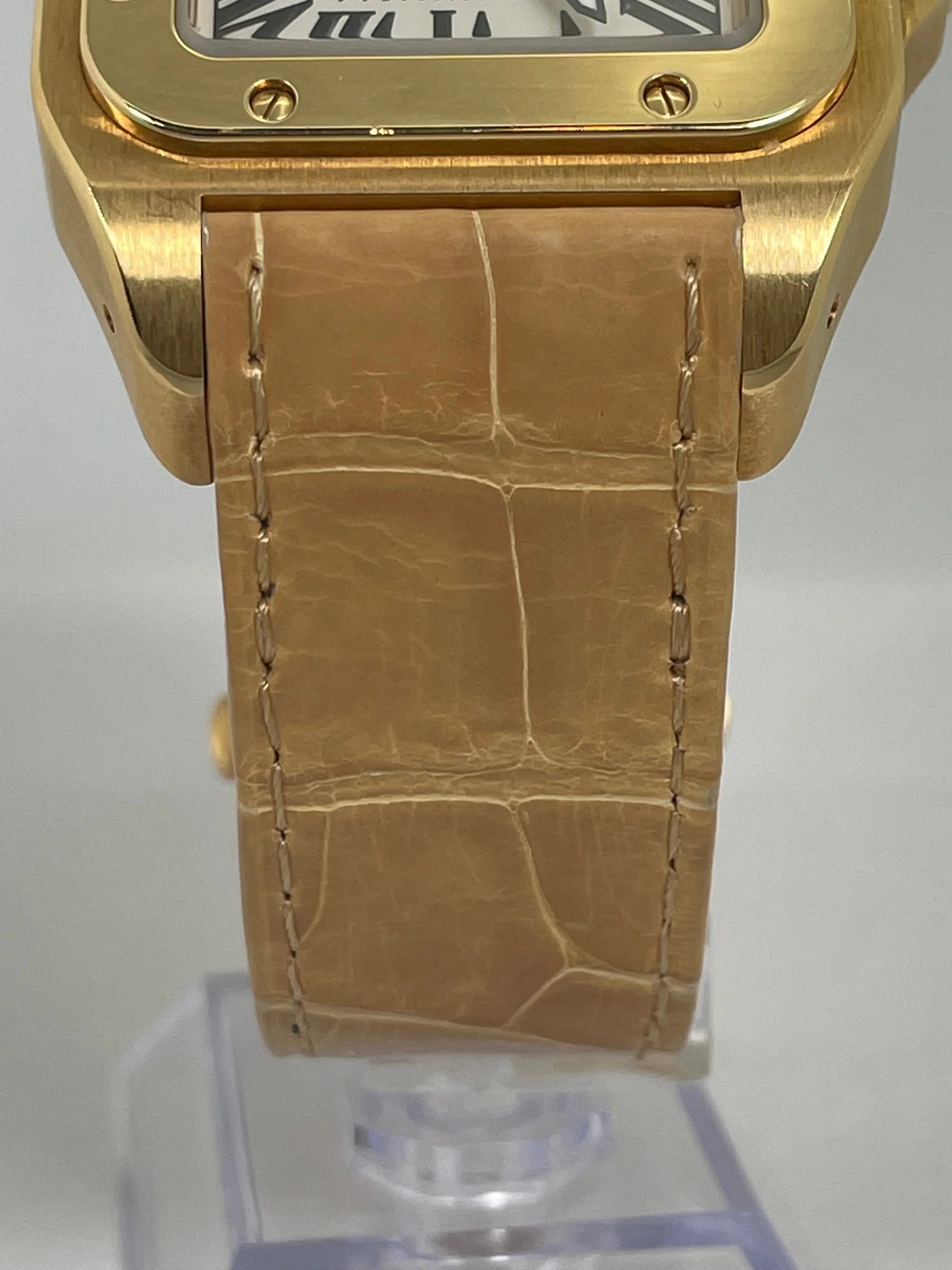 CARTIER SANTOS 100 XL 2657