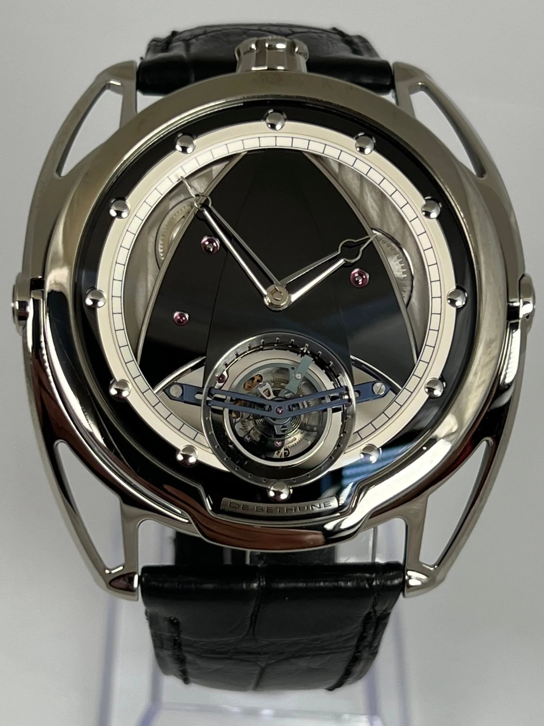 DE BETHUNE DB28TTIS8 TOURBILLON DB28T