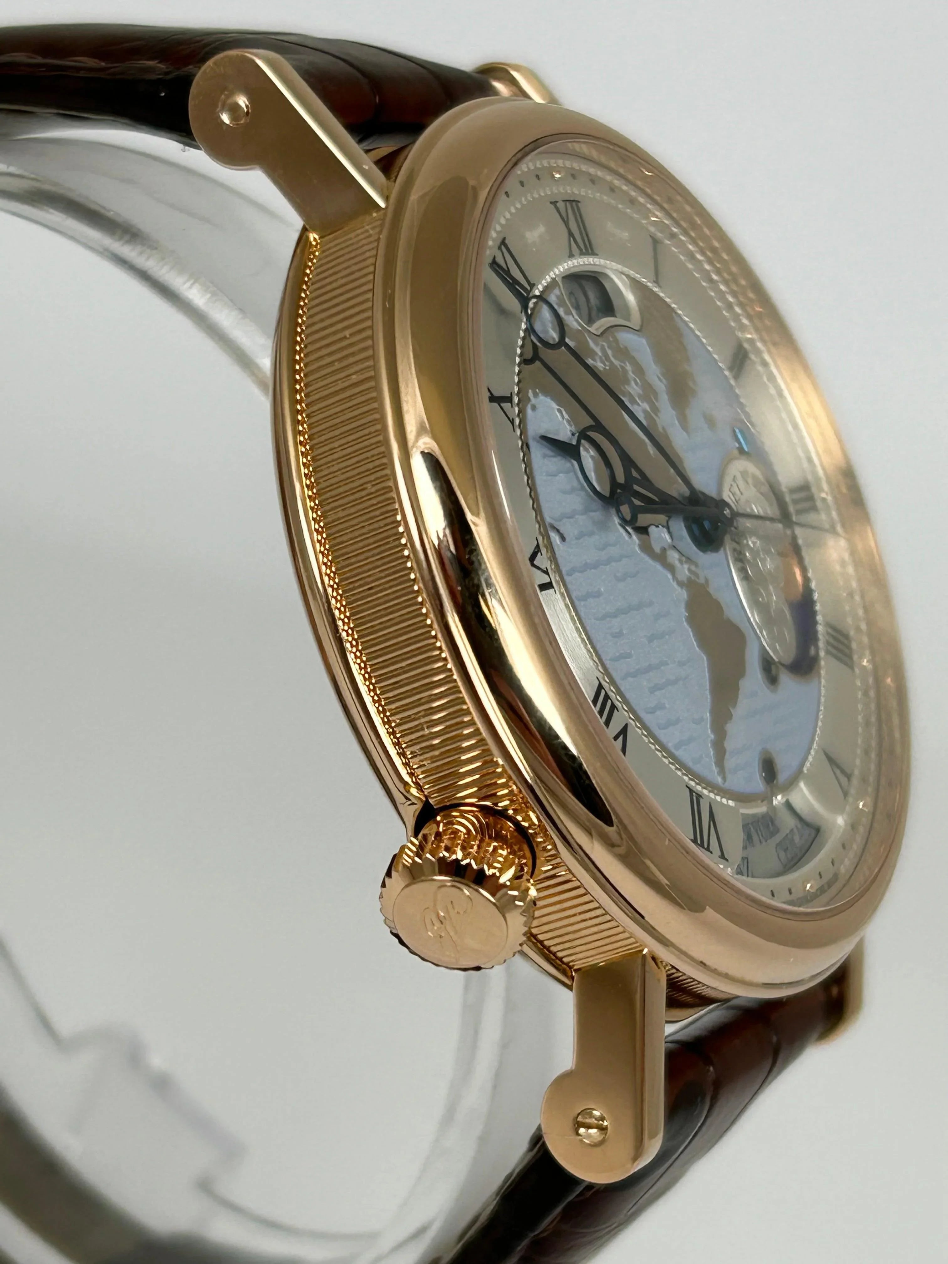 BREGUET HORA MUNDI ROSE GOLD 5717BR/AS/9ZU