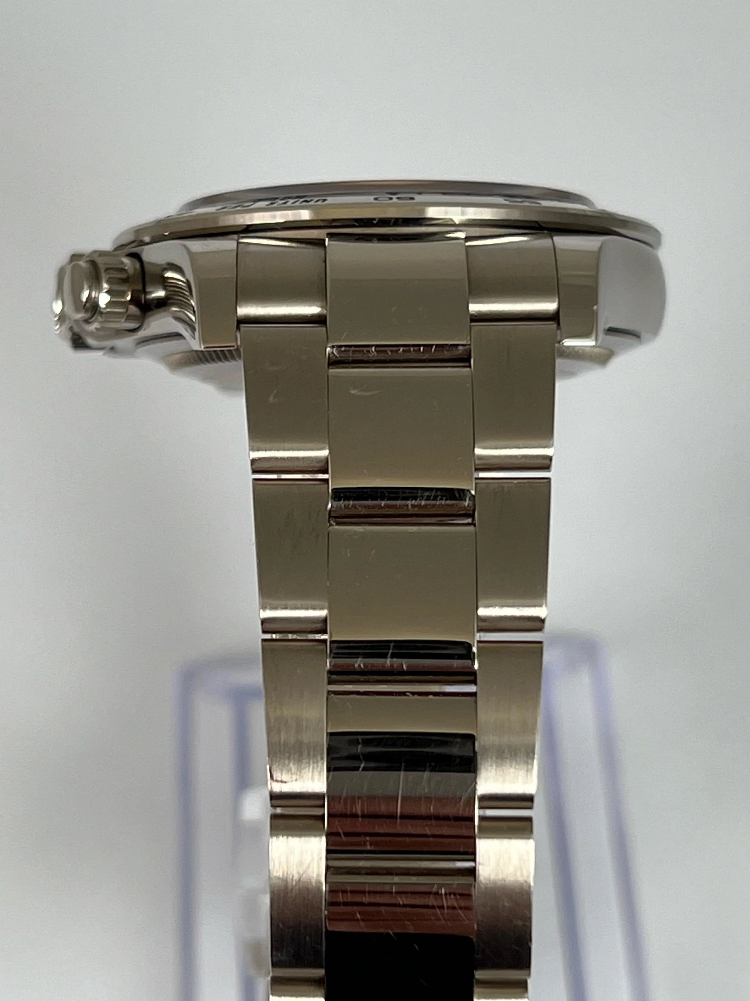 ROLEX DAYTONA GHOST WHITE GOLD 126509