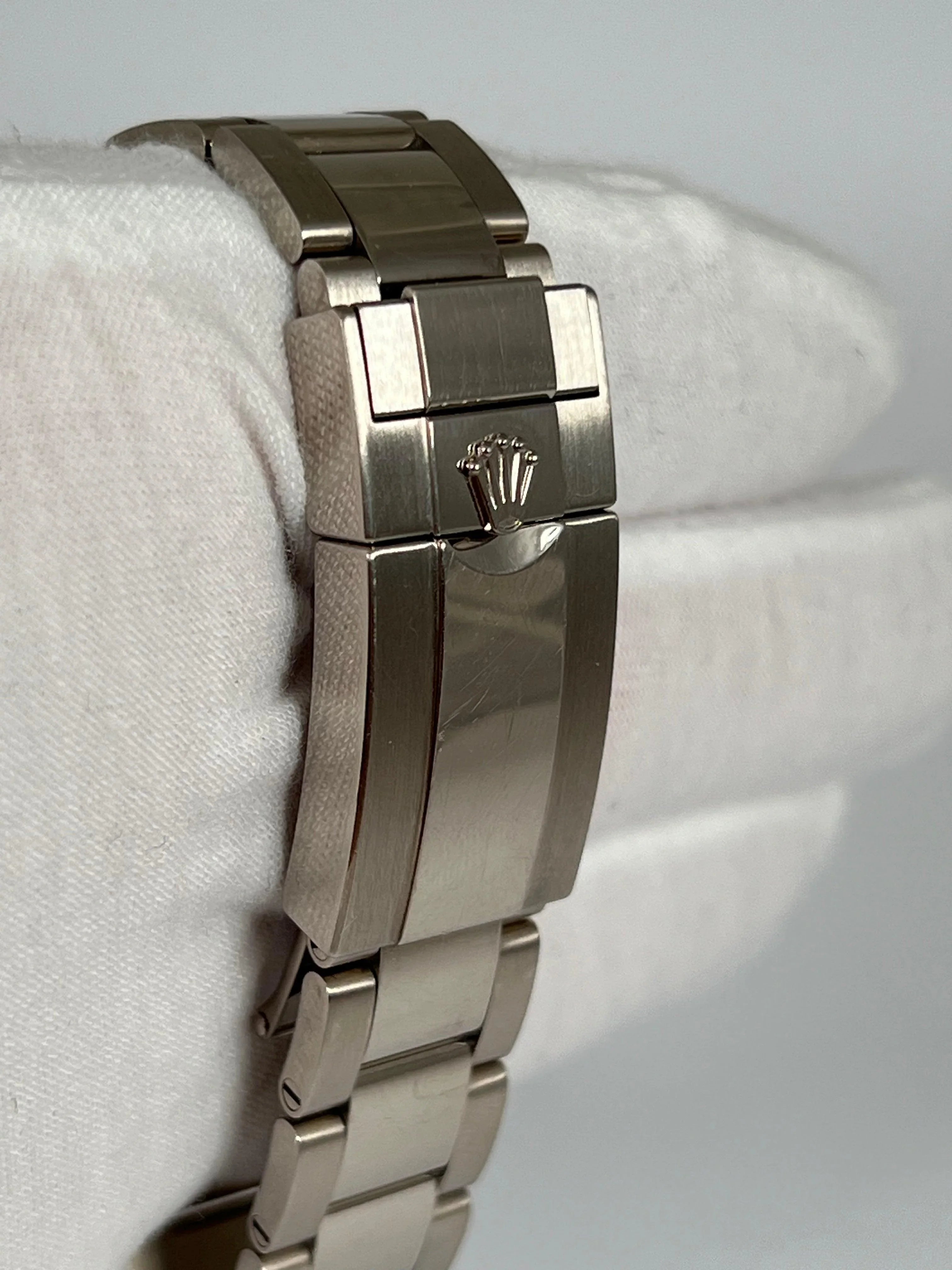 ROLEX DAYTONA GHOST WHITE GOLD 126509