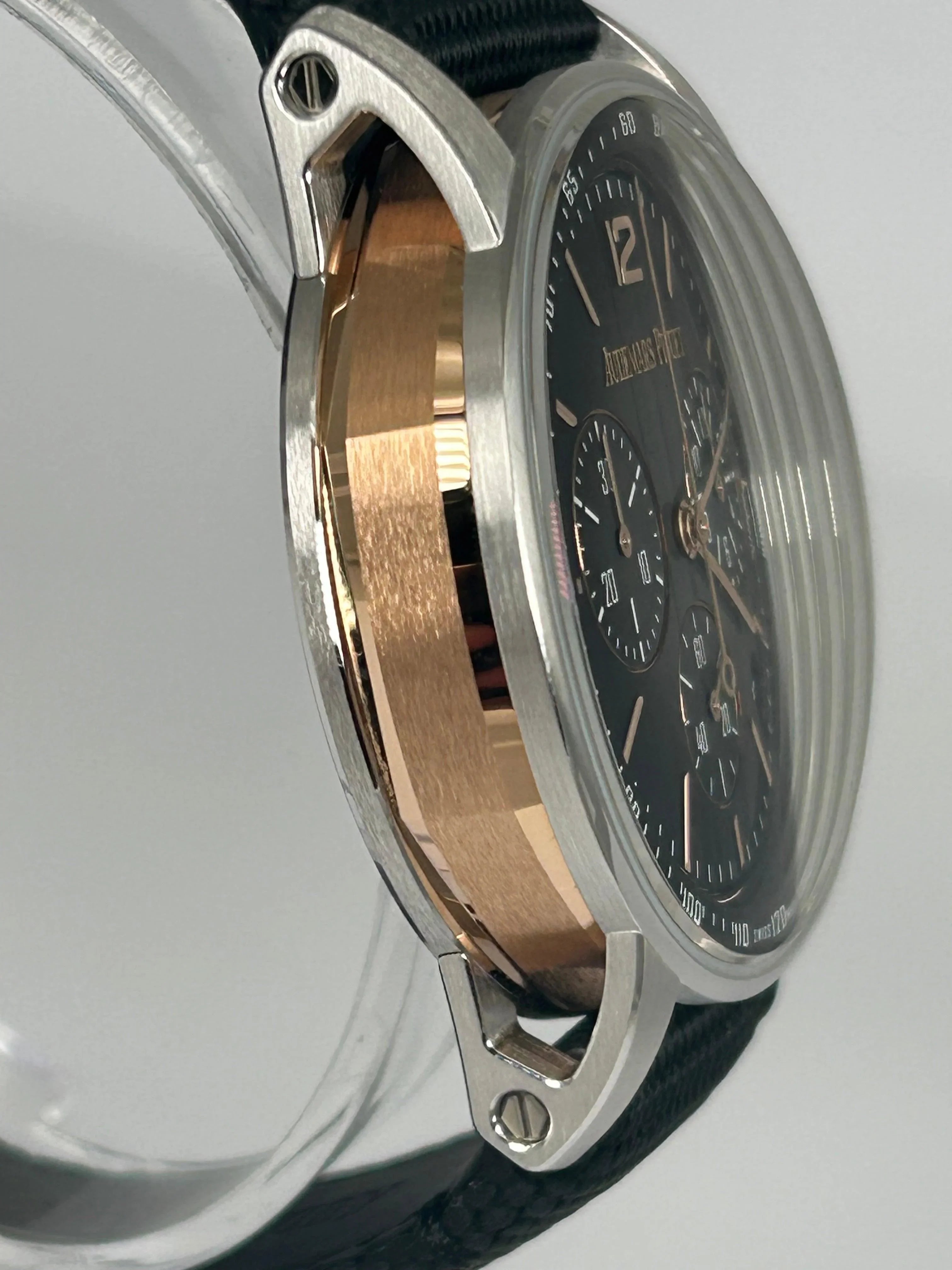 AUDEMARS PIGUET CODE 11.59 ROSE GOLD 26393CR.OO.A002KB.01