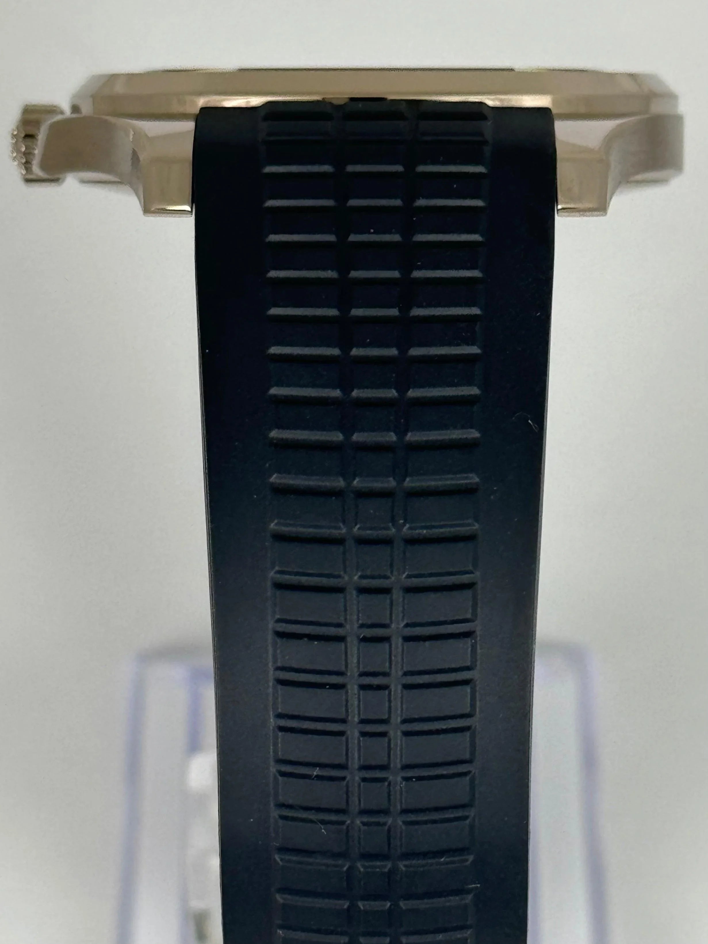 PATEK PHILIPPE AQUANAUT BLUE DIAL 5168G