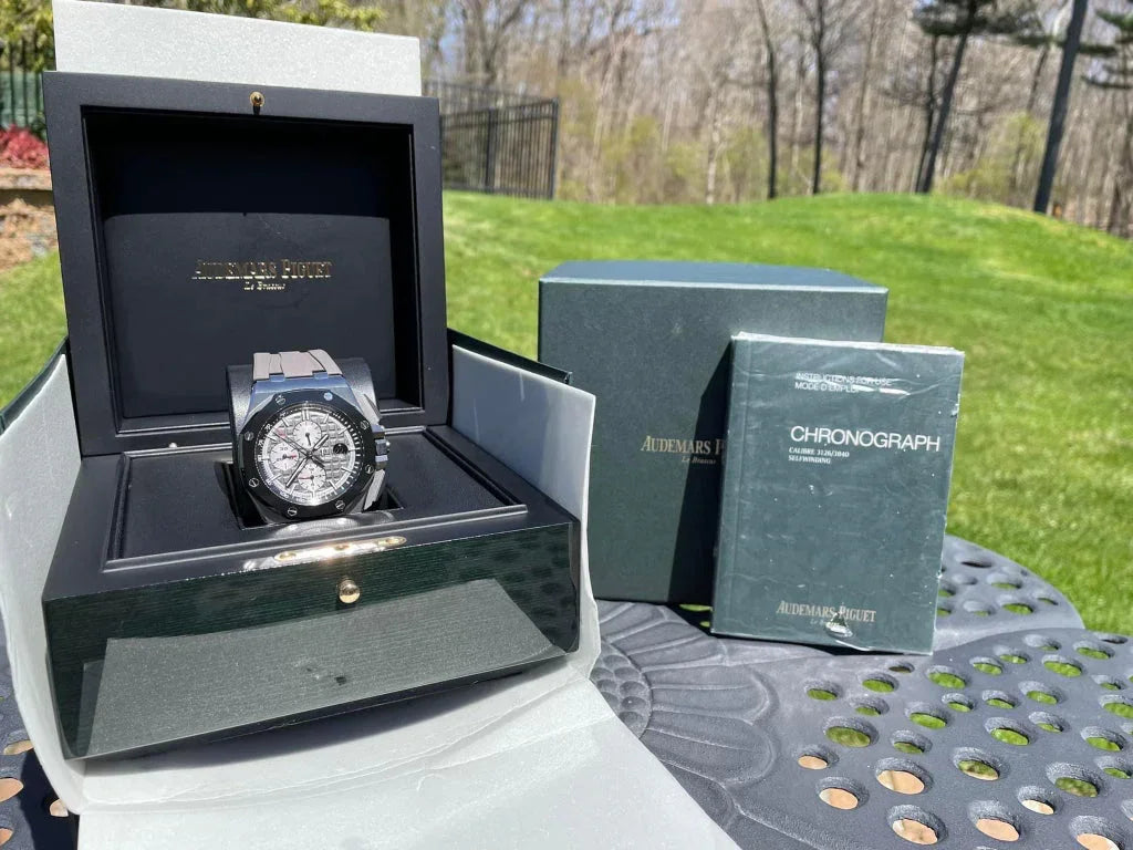 Audemars Piguet Royal Oak Offshore 26400 26400io