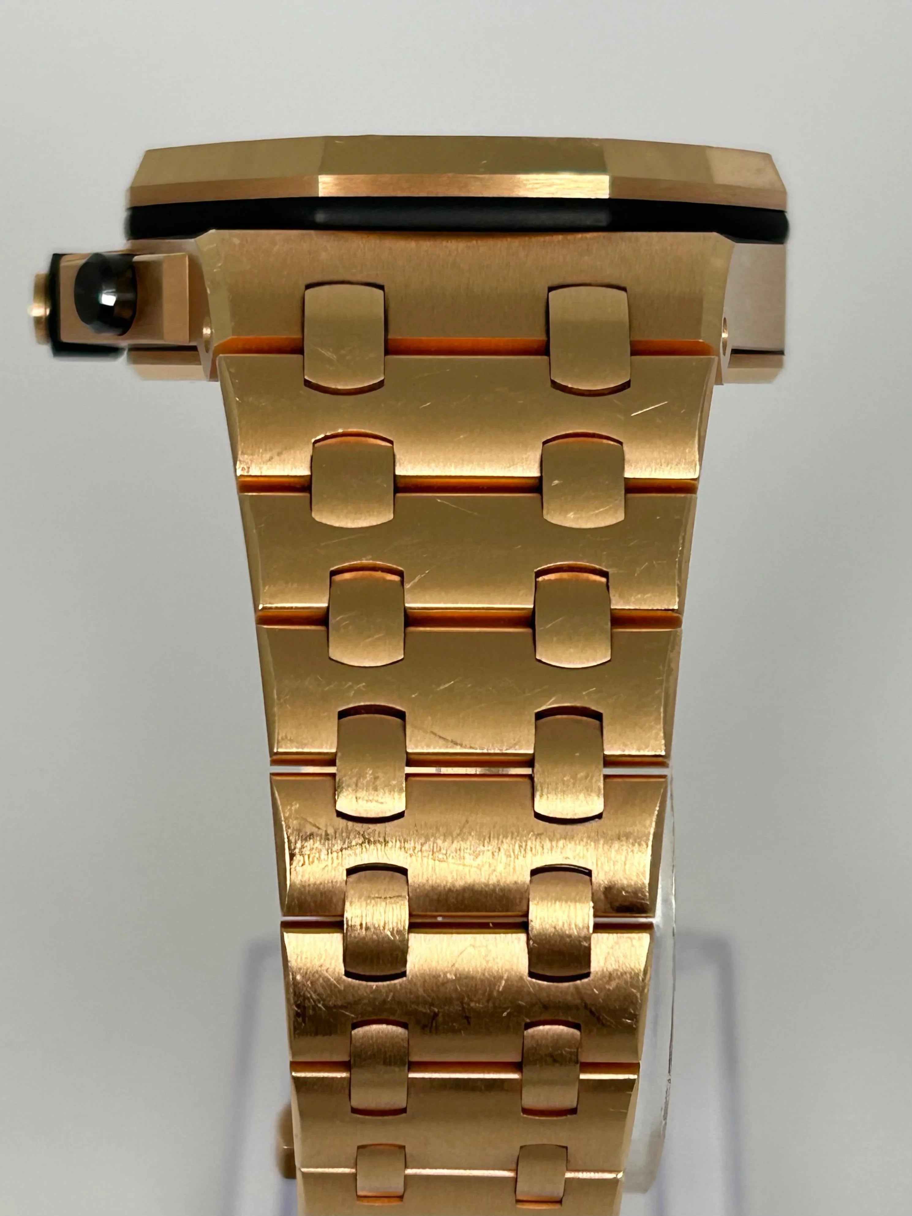 AUDEMARS PIGUET ROYAL OAK OFFSHORE CHRONOGRAPH BRICK 26470 26470OR