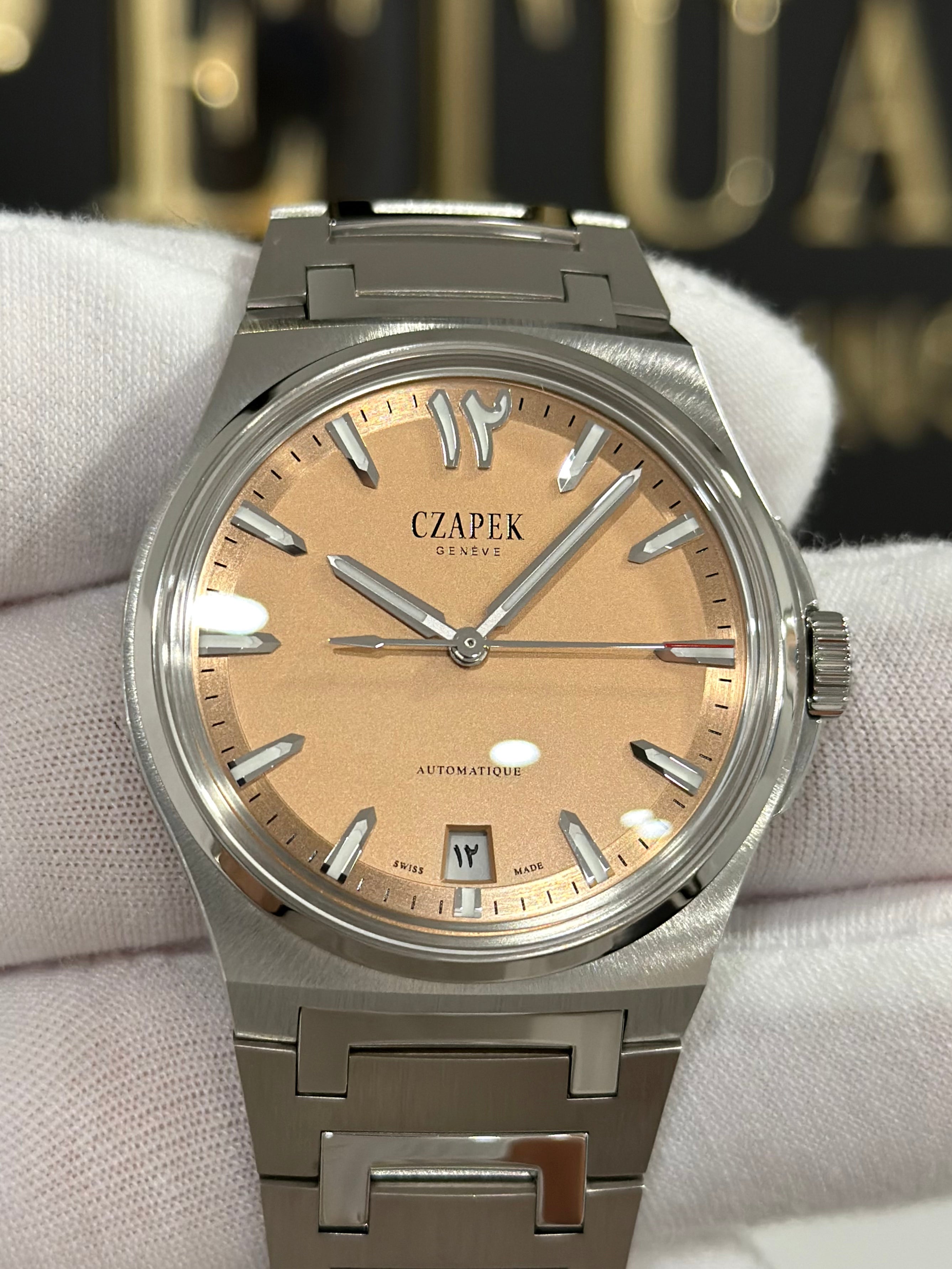CZAPEK ANTARCTIQUE DESERT ROSE ARABIC 25 MADE