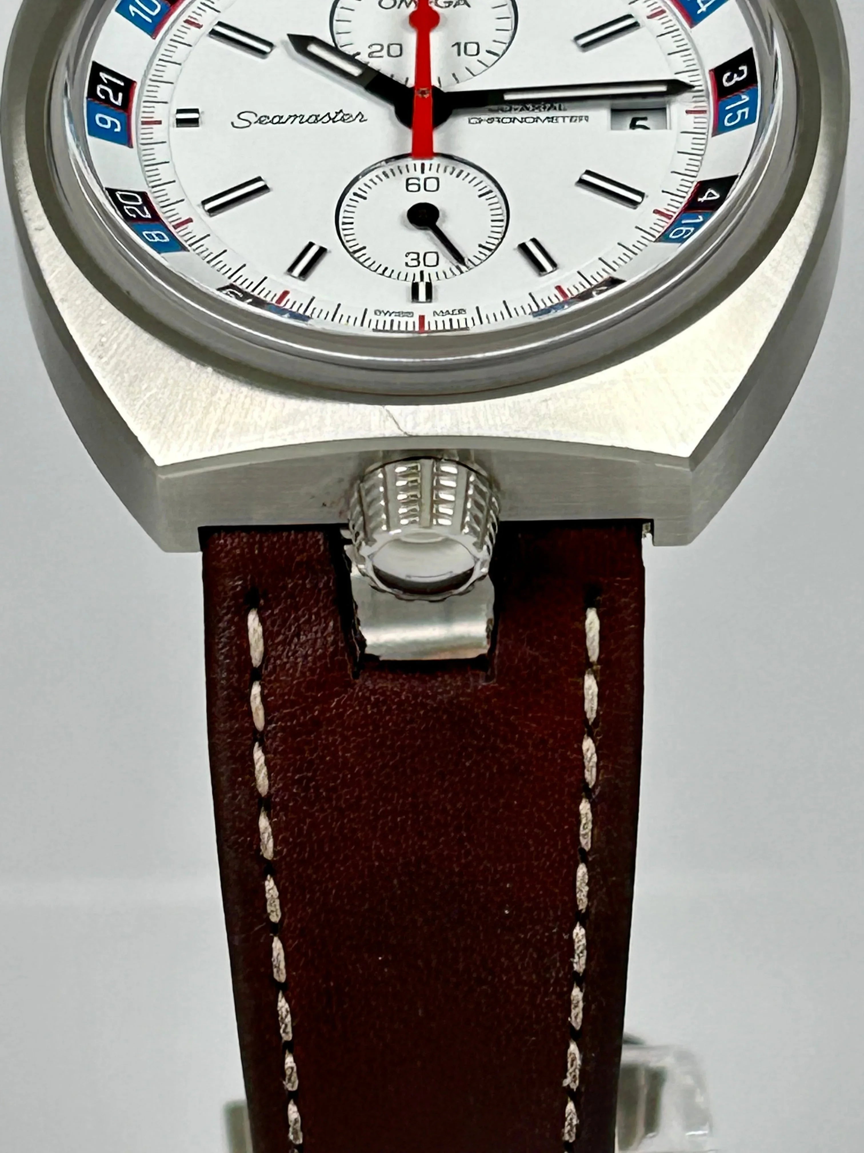 RARE OMEGA SEAMASTER BULLHEAD  225.12.43.50.04.001