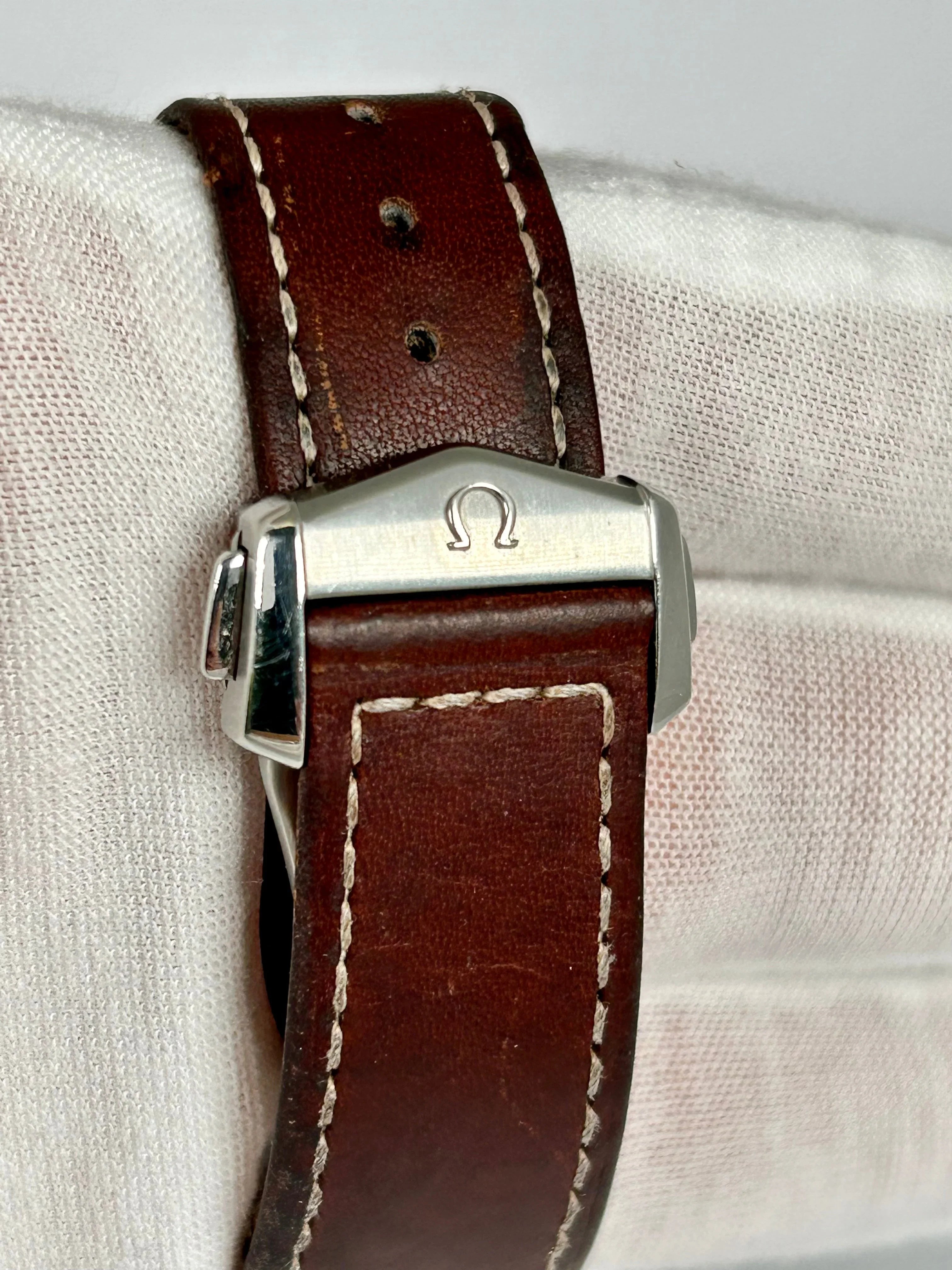 RARE OMEGA SEAMASTER BULLHEAD  225.12.43.50.04.001