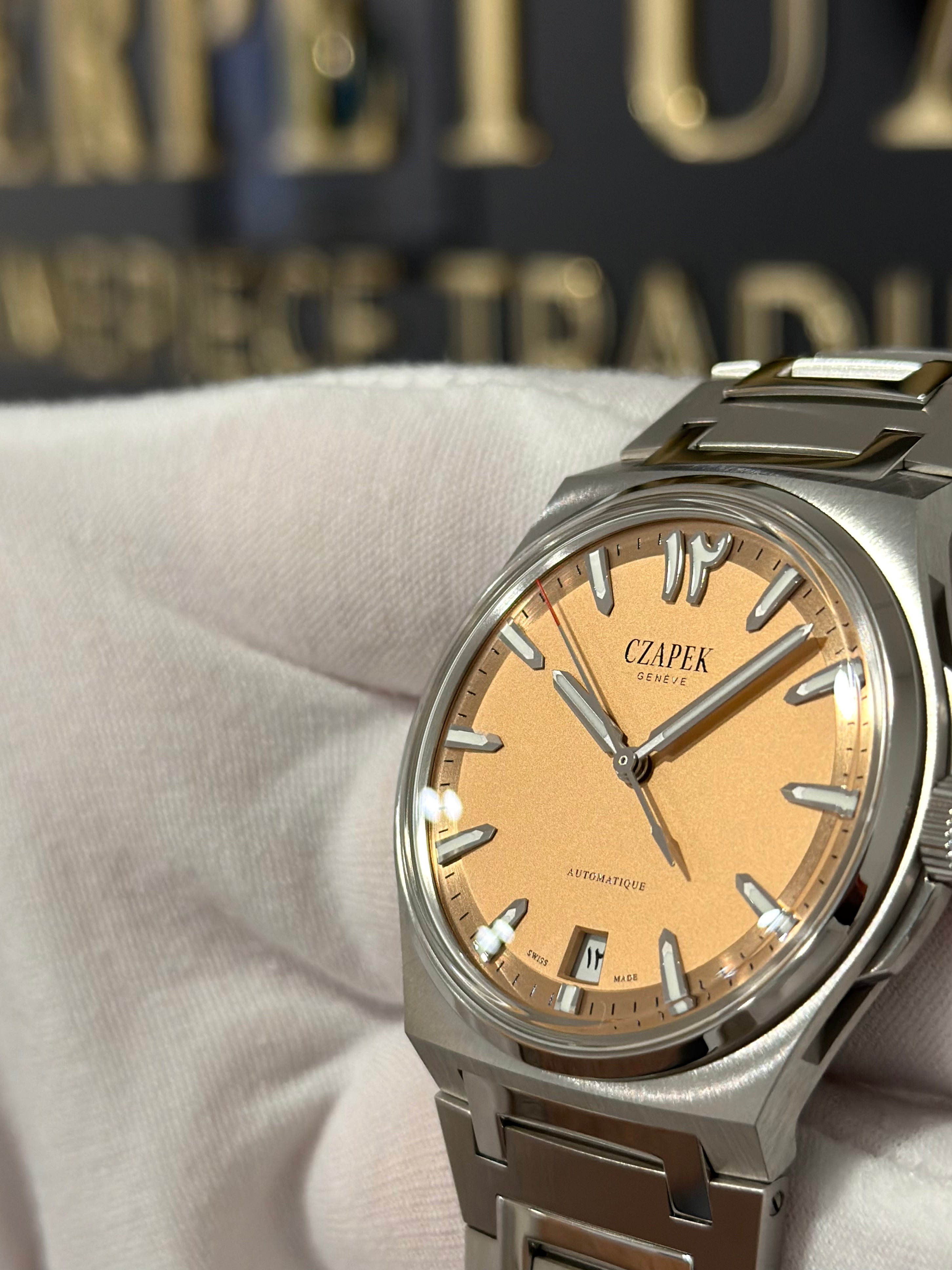 CZAPEK ANTARCTIQUE DESERT ROSE ARABIC 25 MADE