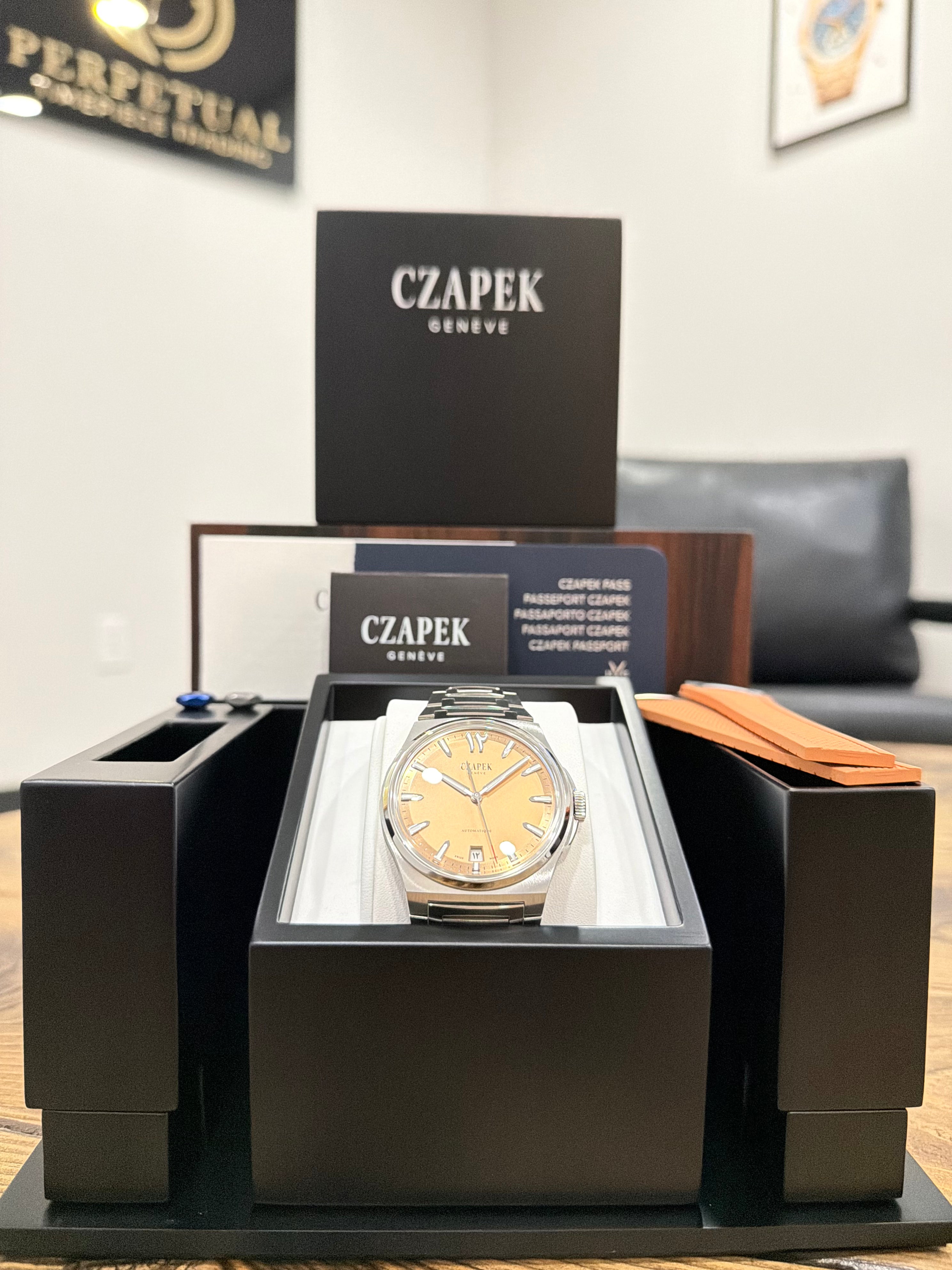 CZAPEK ANTARCTIQUE DESERT ROSE ARABIC 25 MADE