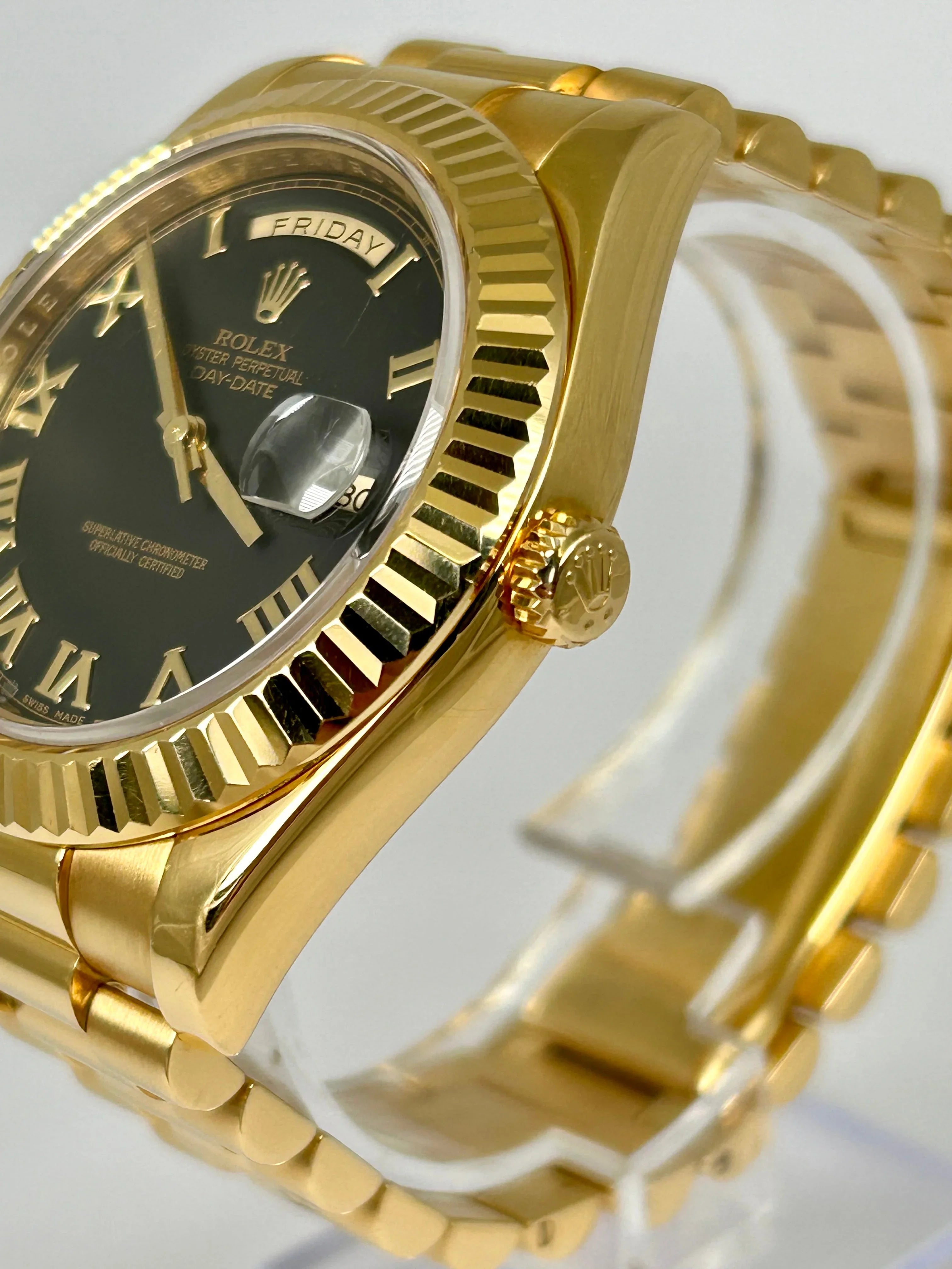 Rolex Day-Date 2 41MM DISCONTINUED 218238