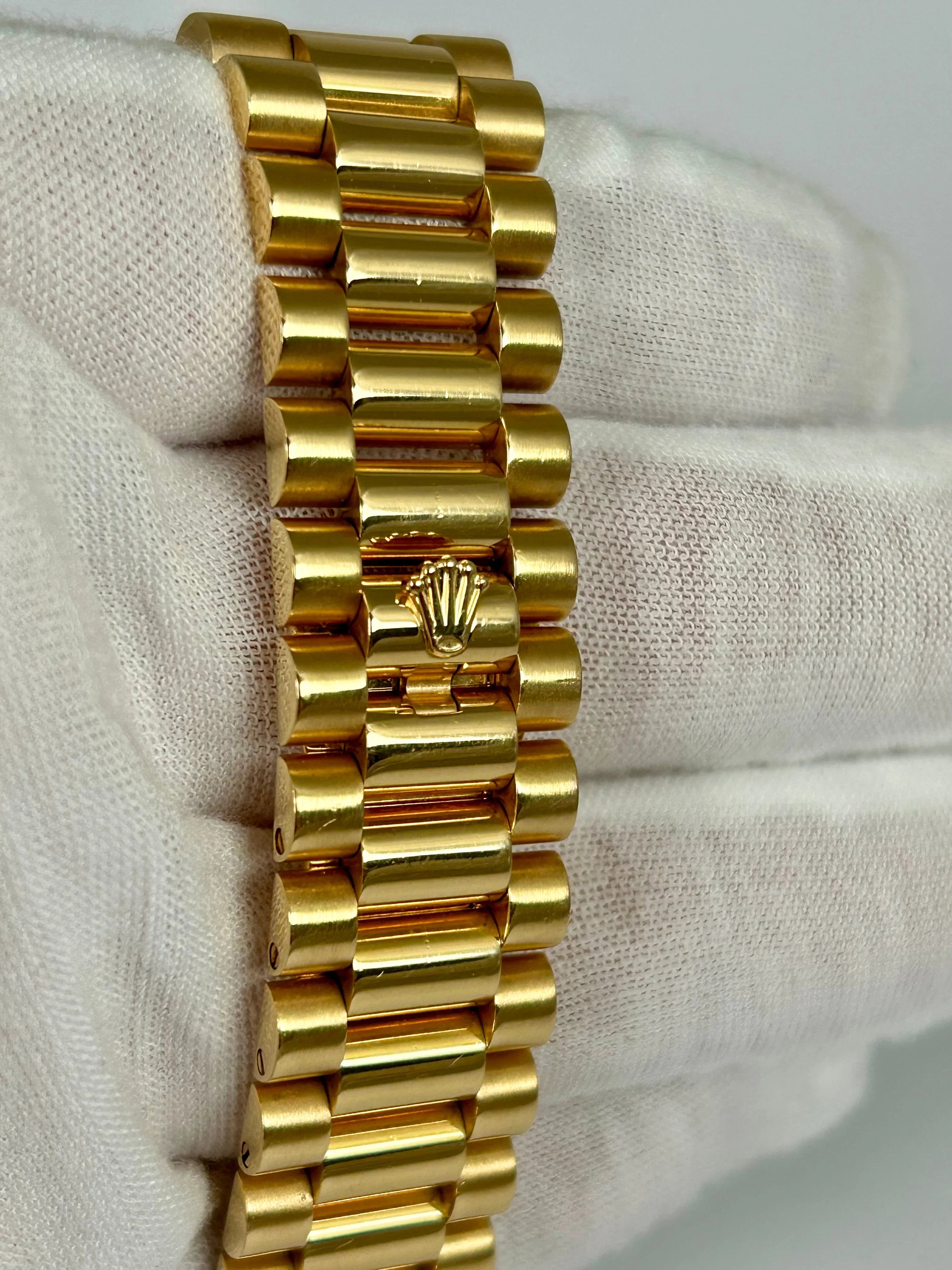 Rolex Day-Date 2 41MM DISCONTINUED 218238