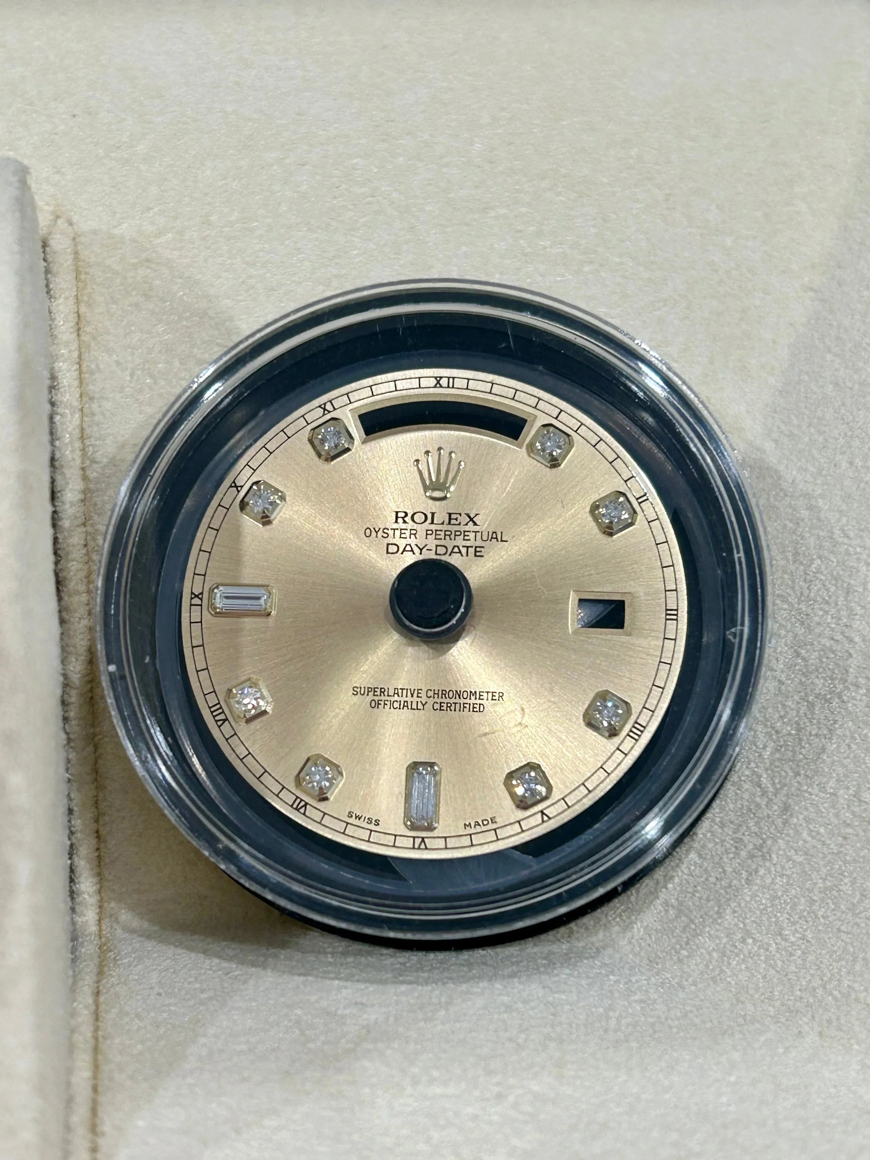 Rolex Day-Date 2 41MM DISCONTINUED 218238