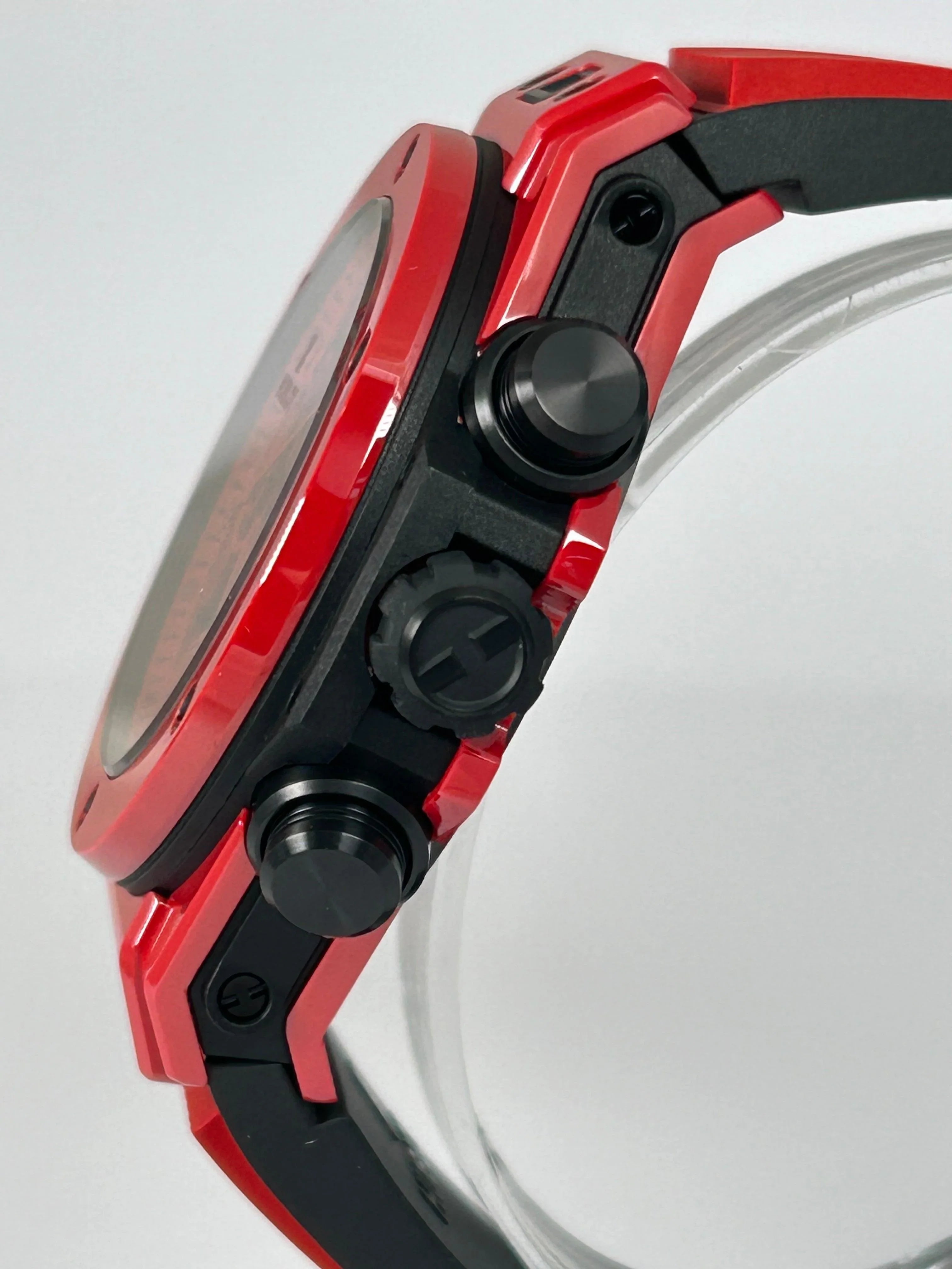 HUBLOT UNICO RED MAGIC 45MM CERAMIC 411.CF.8513.RX