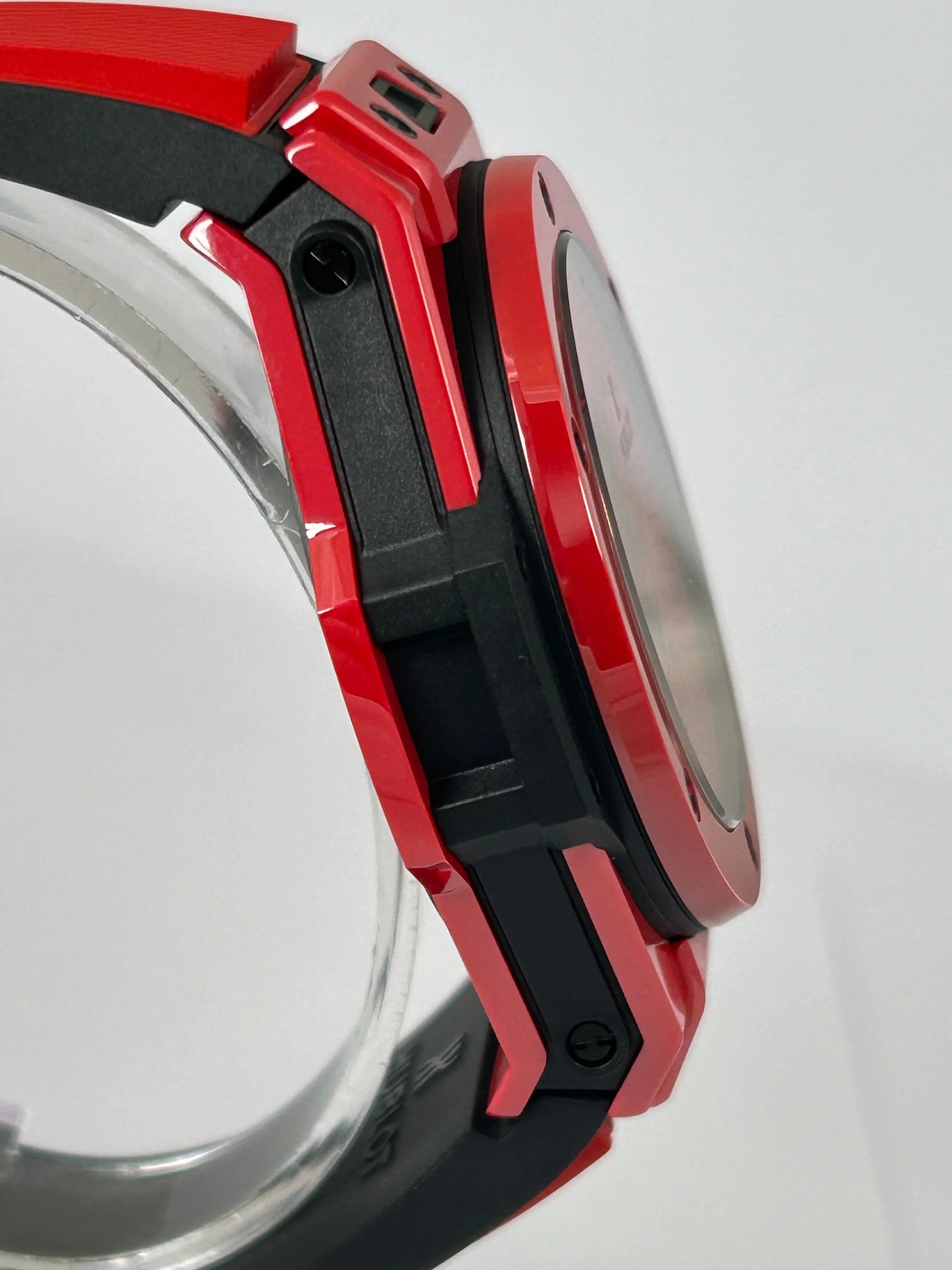 HUBLOT UNICO RED MAGIC 45MM CERAMIC 411.CF.8513.RX