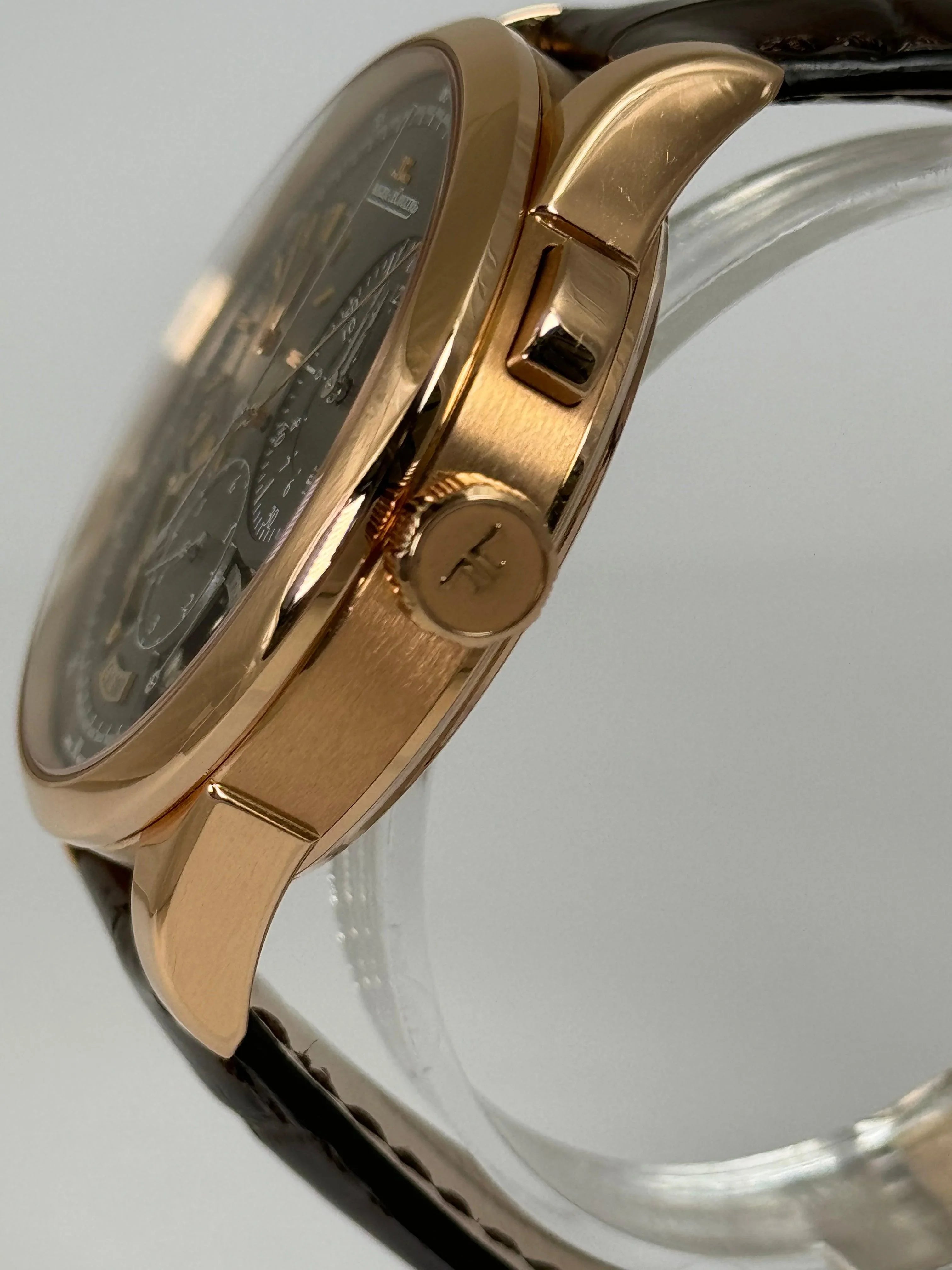 JAEGER-LECOULTRE DUOMETRE CHRONOGRAPH ROSE GOLD Q601244J