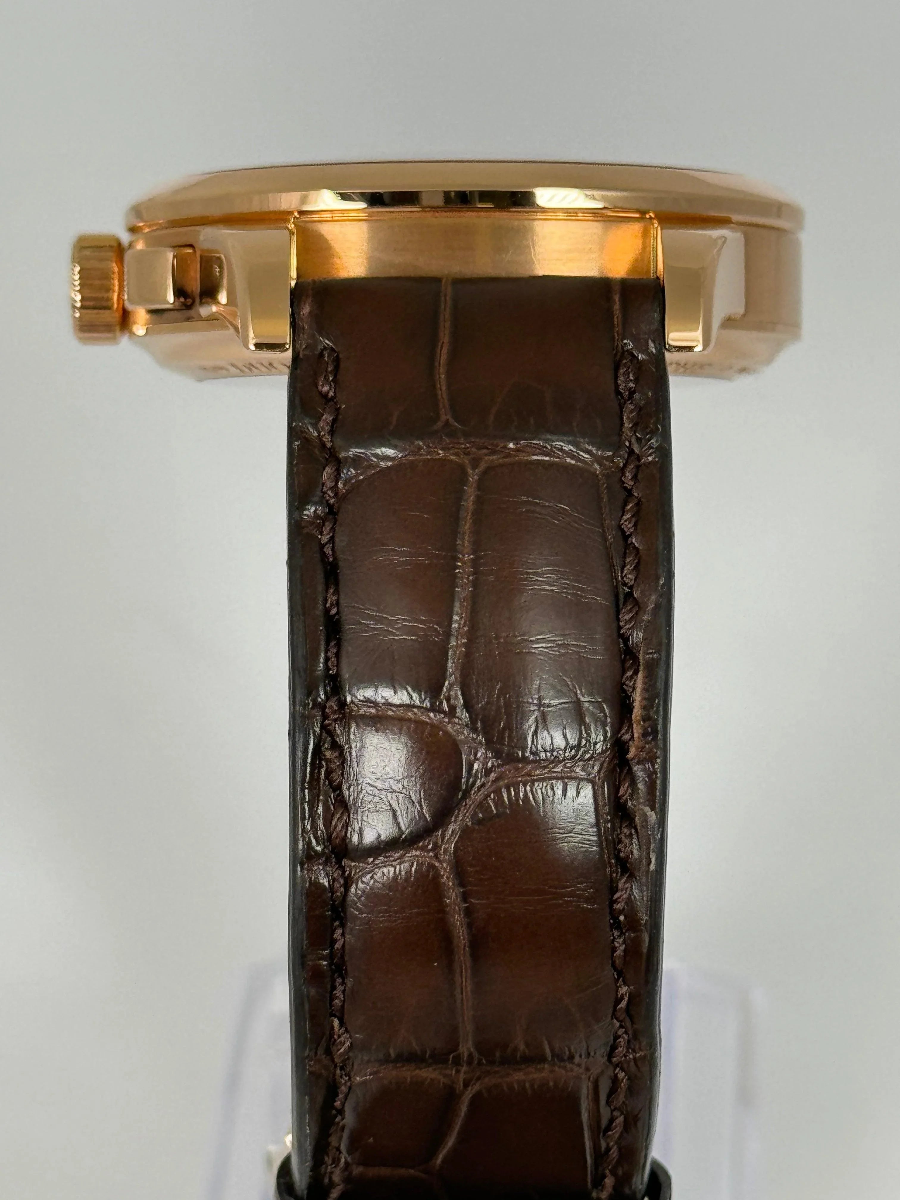 JAEGER-LECOULTRE DUOMETRE CHRONOGRAPH ROSE GOLD Q601244J