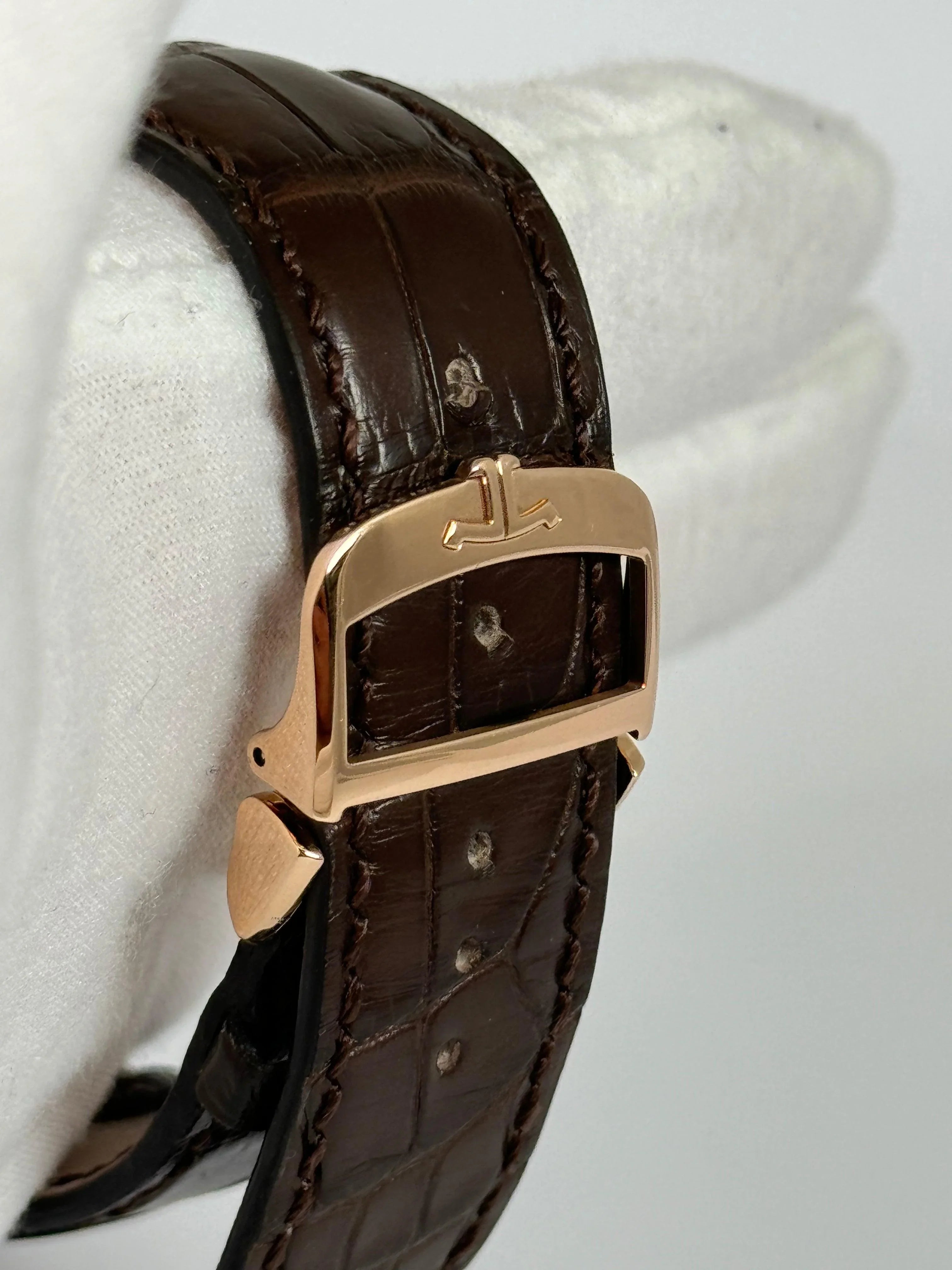 JAEGER-LECOULTRE DUOMETRE CHRONOGRAPH ROSE GOLD Q601244J