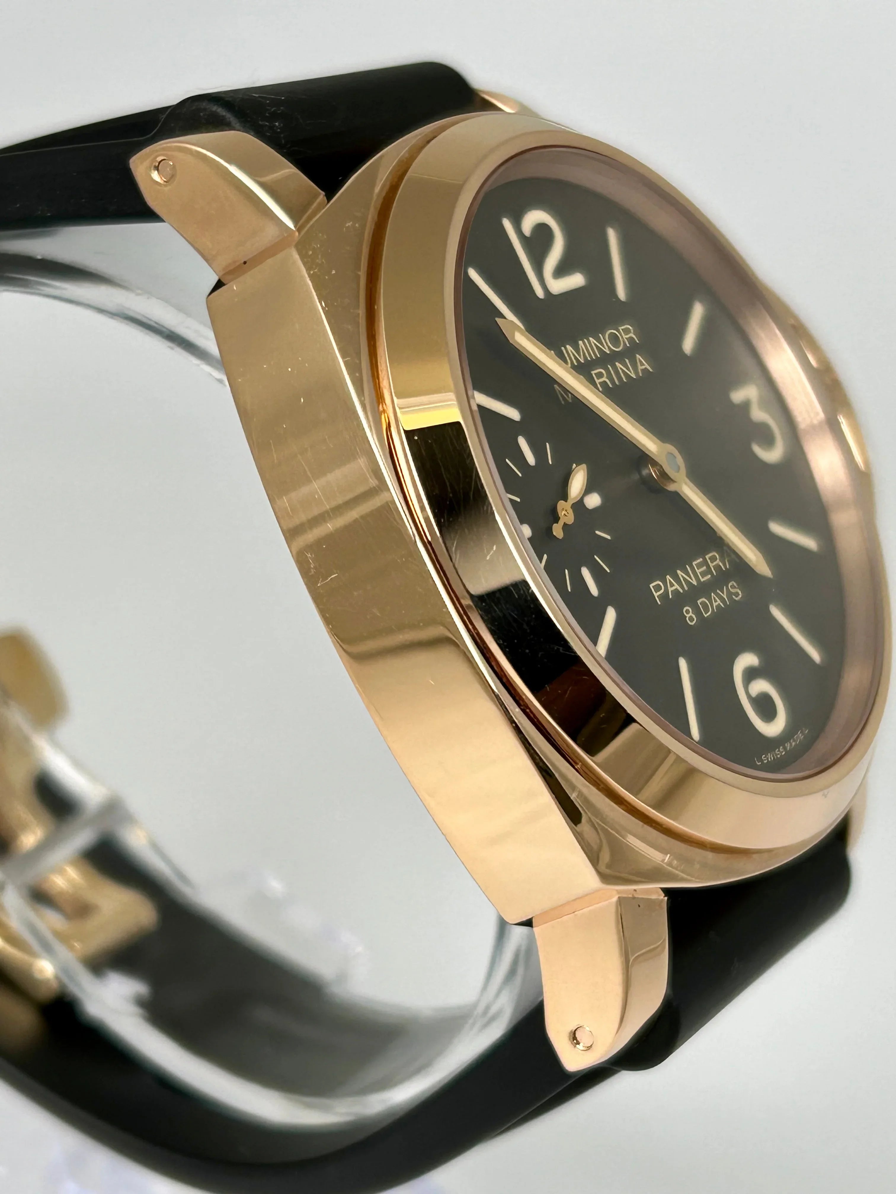Panerai Luminor Marina 8 Days PAM 00511 PAM511
