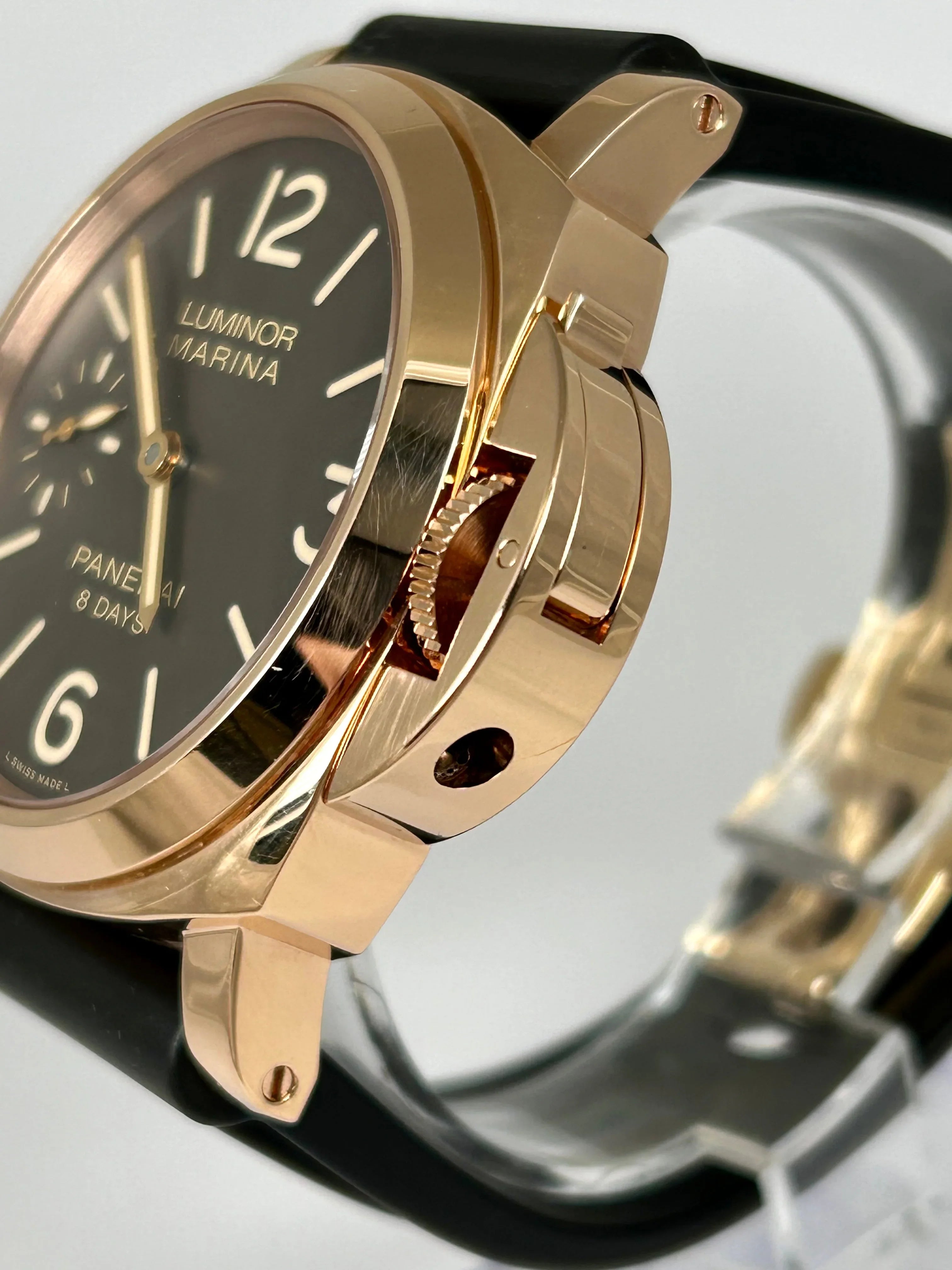 Panerai Luminor Marina 8 Days PAM 00511 PAM511