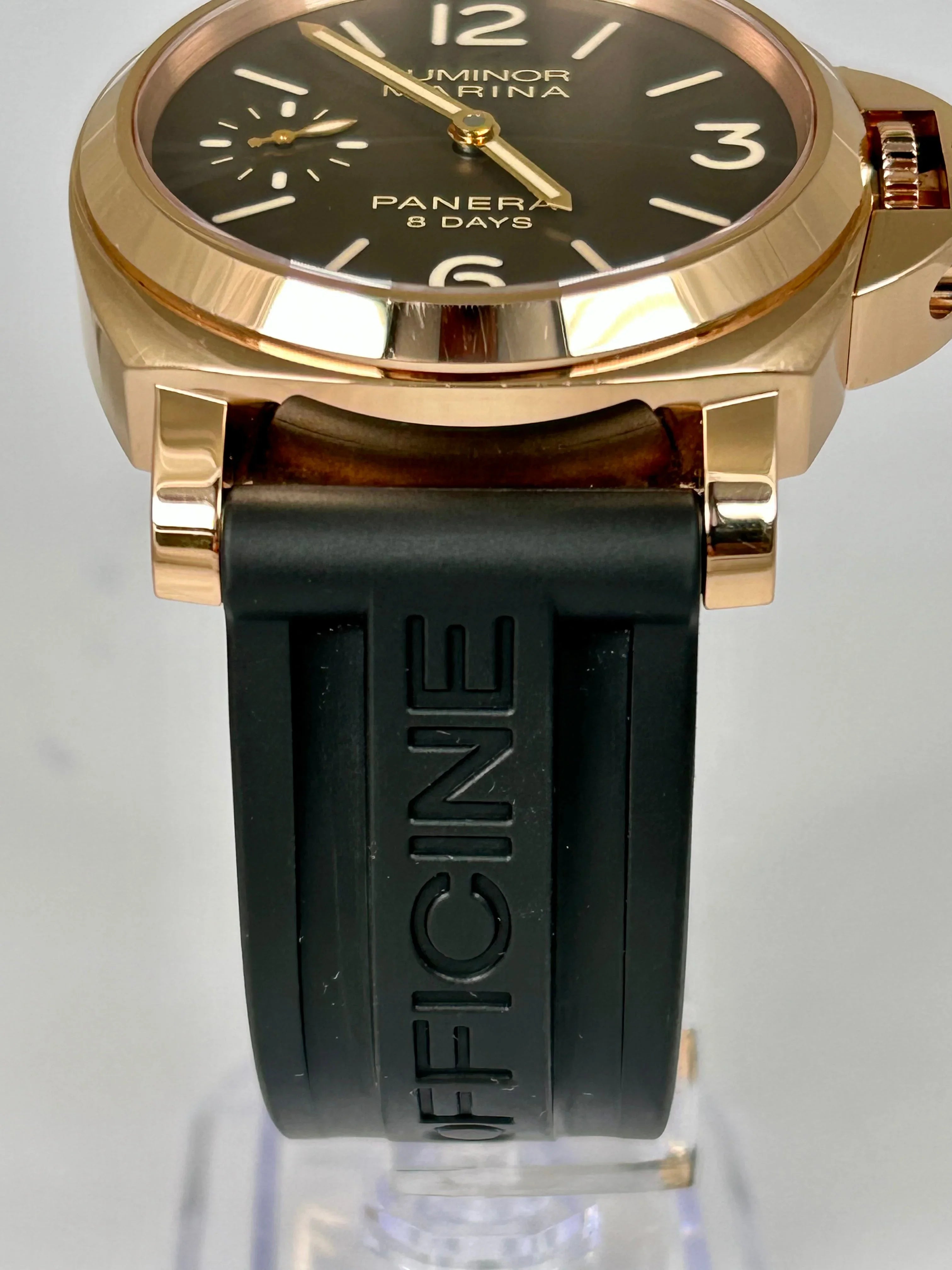 Panerai Luminor Marina 8 Days PAM 00511 PAM511