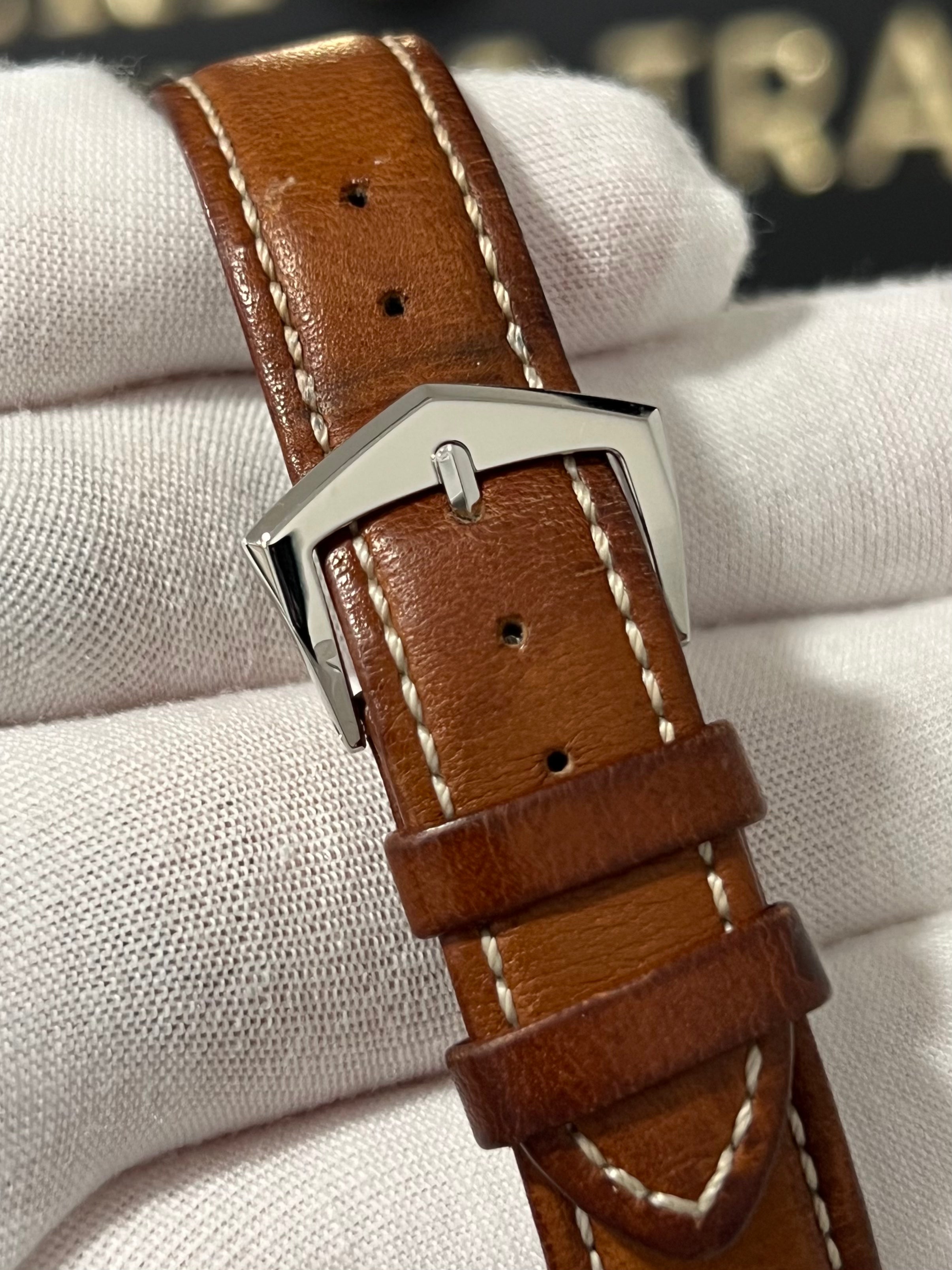 PATEK PHILIPPE CALATRAVA WEEKLY CALENDAR 5212A