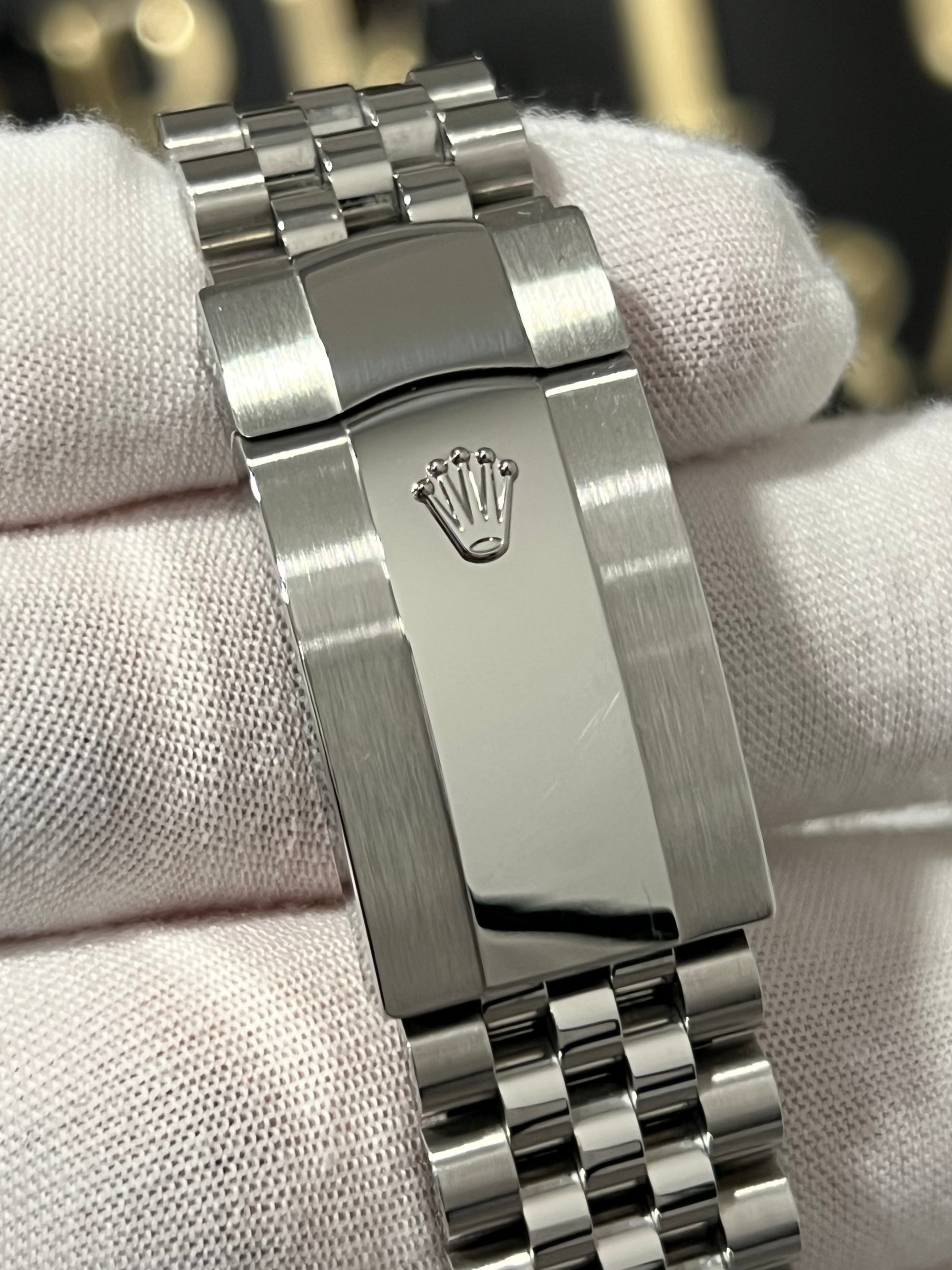 ROLEX SKY DWELLER BLACK JUBILEE 336934