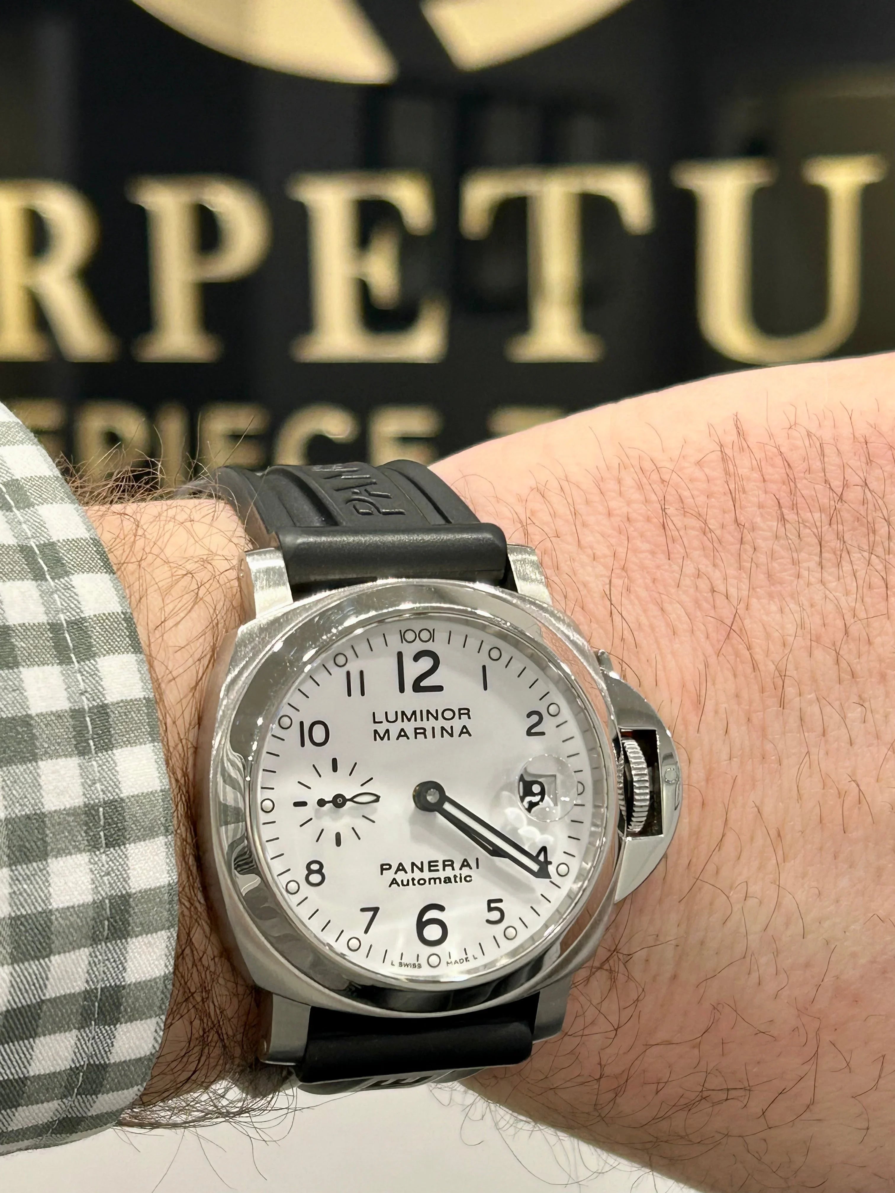 Panerai Luminor Marina Automatic PAM00049 PAM049