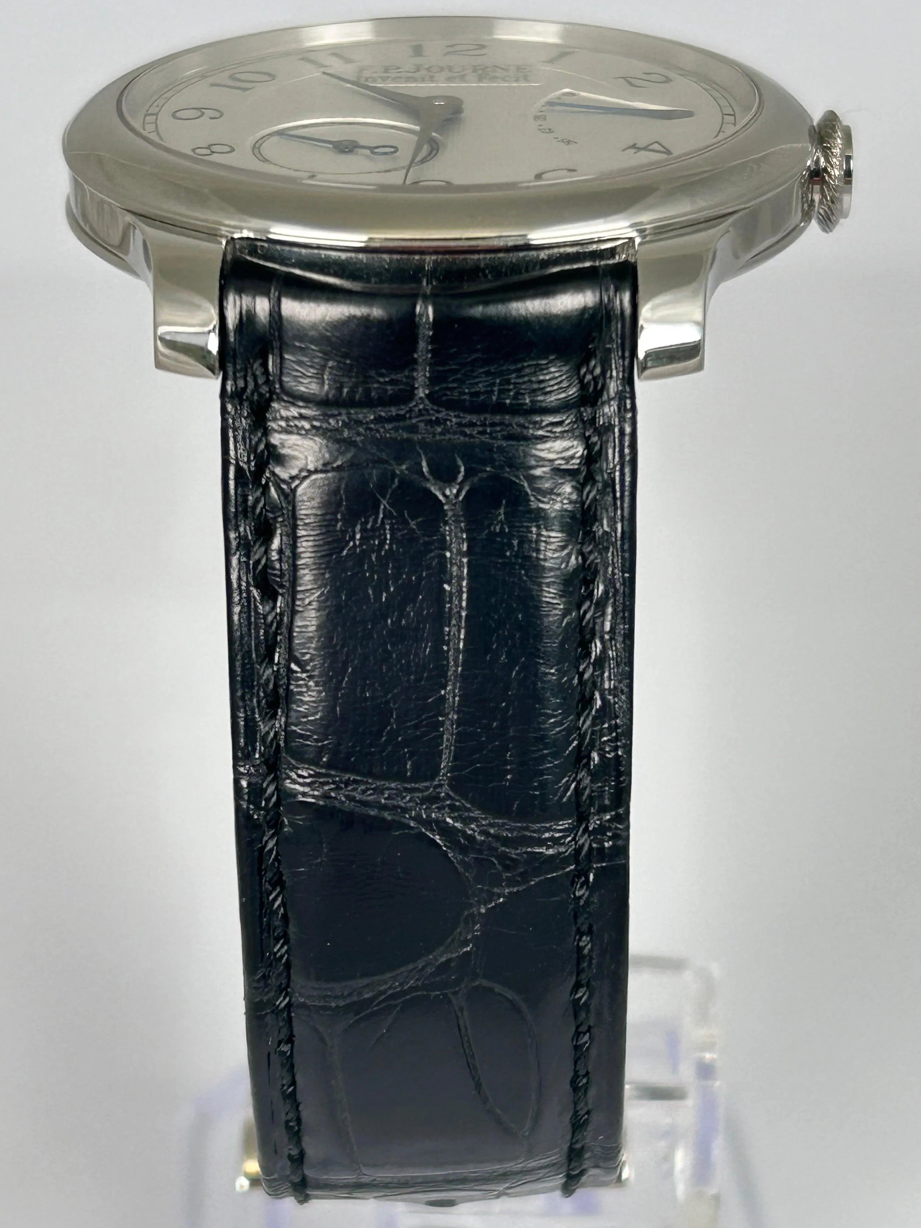 FP JOURNE CHRONOMETRE SOUVERAIN PLATINUM