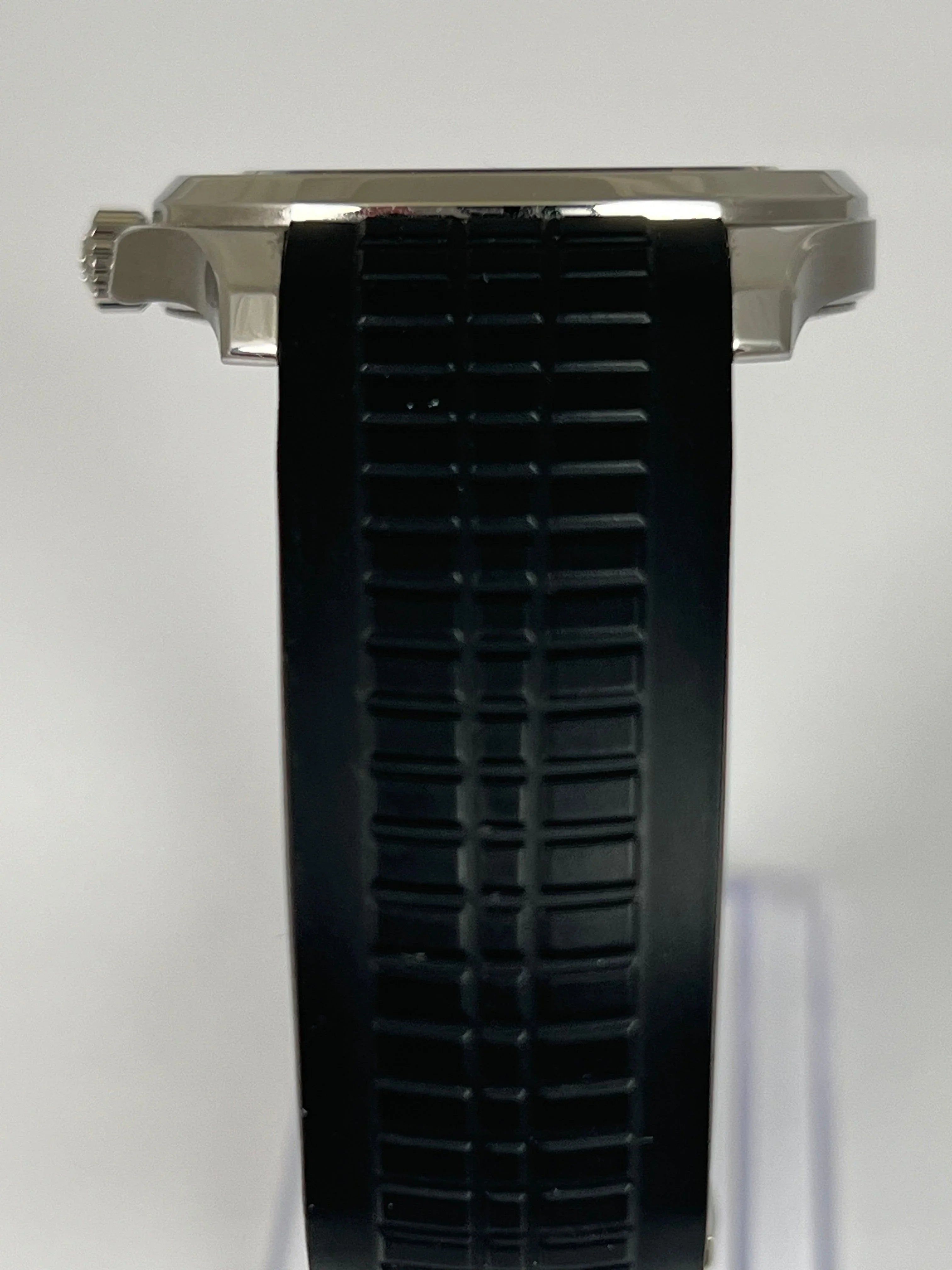 PATEK PHILIPPE AQUANAUT BLACK DIAL 5167/1A-001