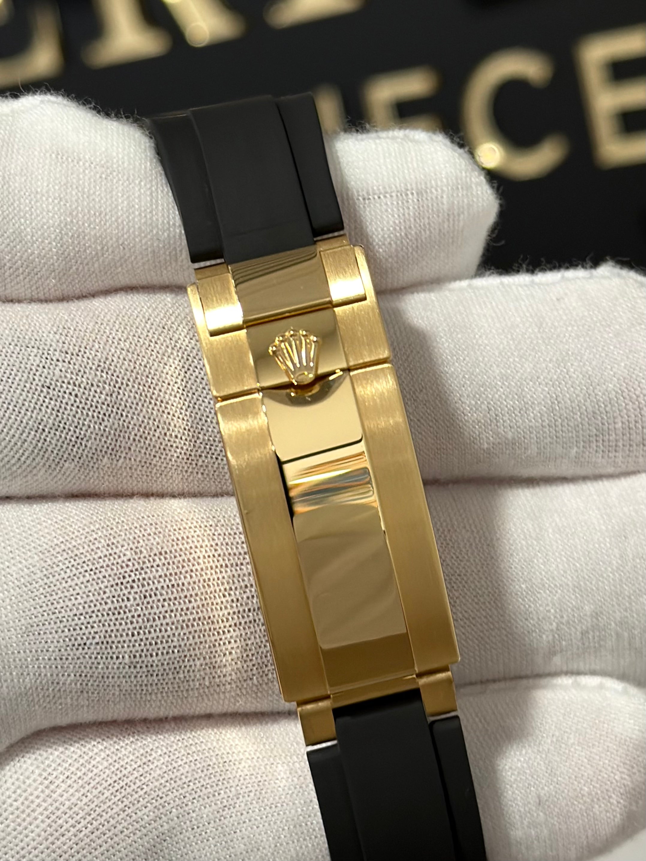 ROLEX DAYTONA PAUL NEWMAN 126518LN-0004