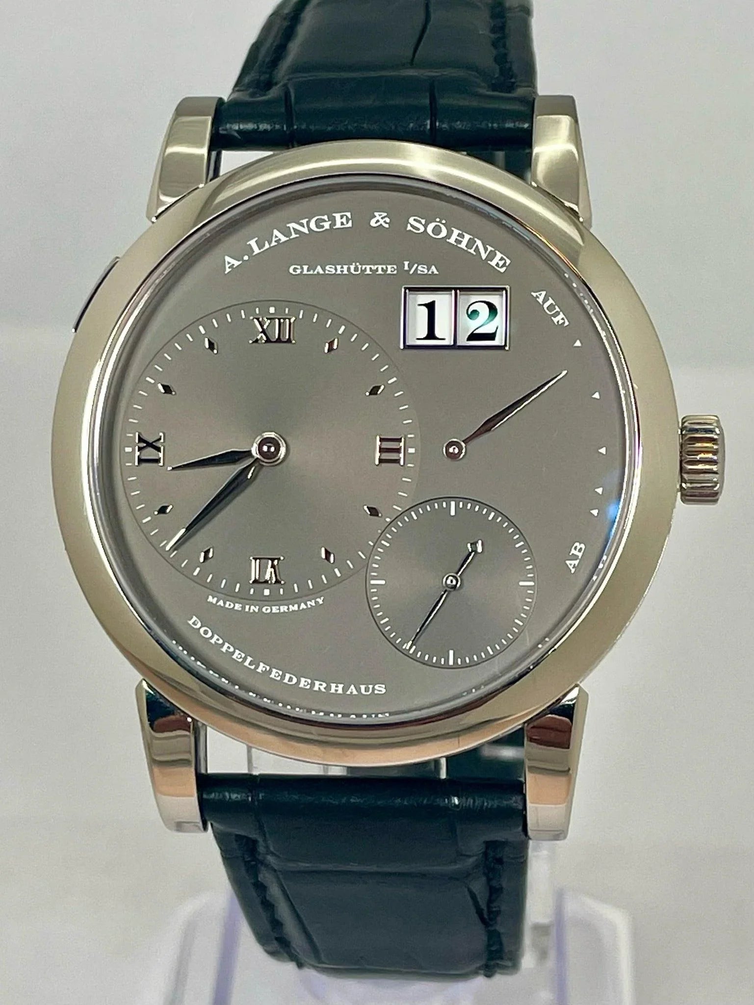 A. Lange & Söhne LANGE 1 REF# 101.030 RARE