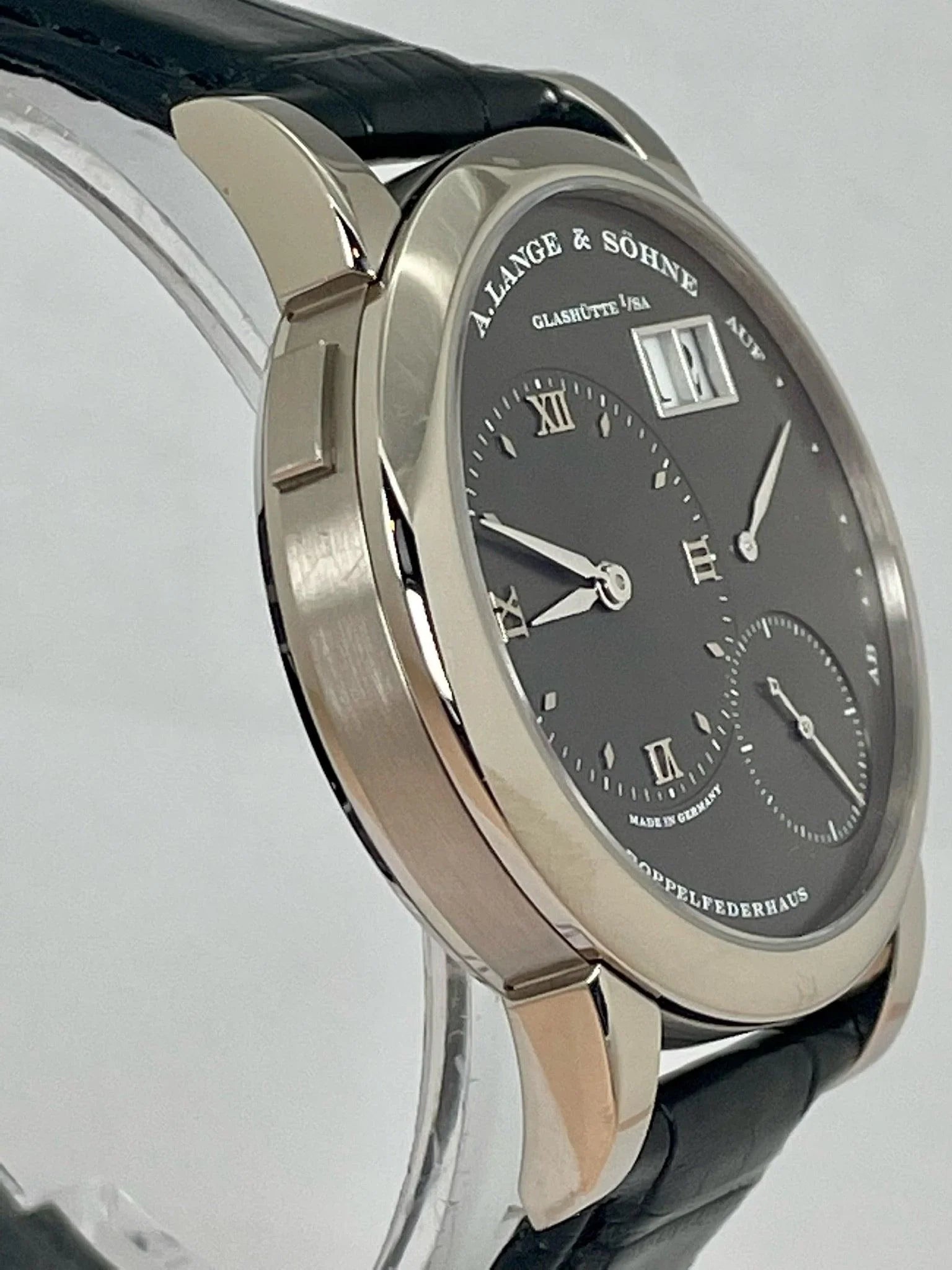 A. Lange & Söhne LANGE 1 REF# 101.030 RARE