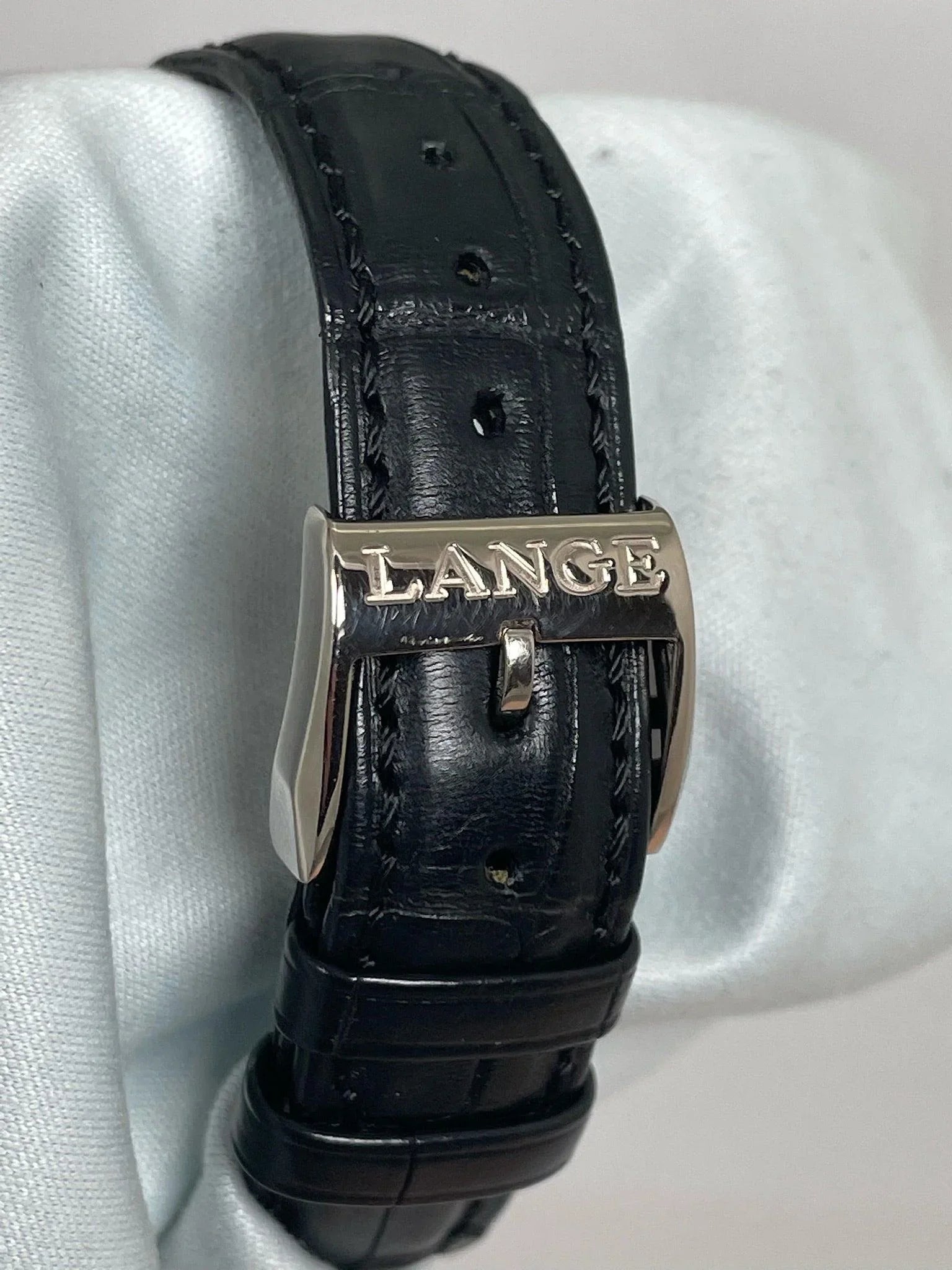 A. Lange & Söhne LANGE 1 REF# 101.030 RARE