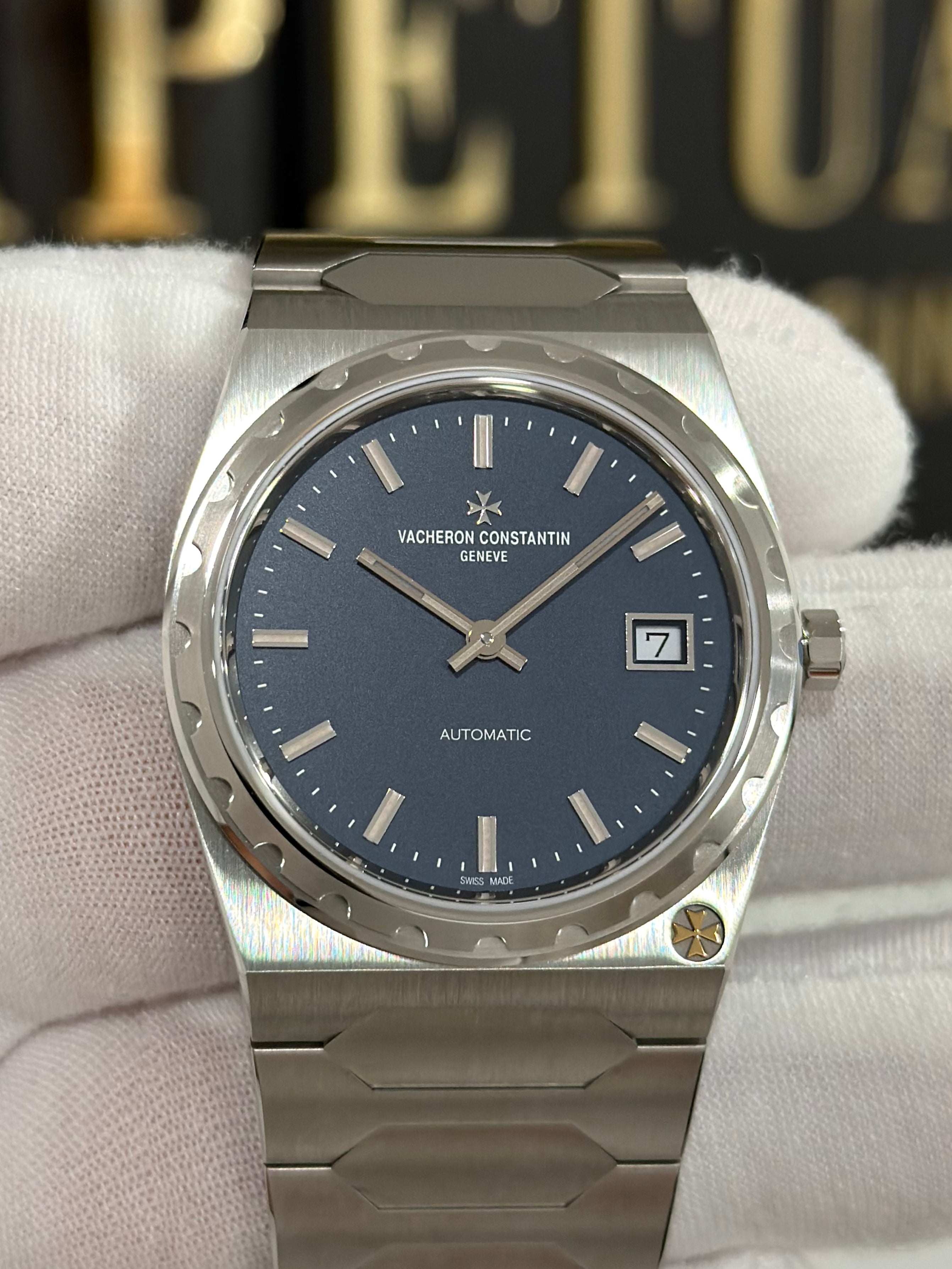 VACHERON CONSTANTIN HISTORIQUES 222 4200H/222-B934