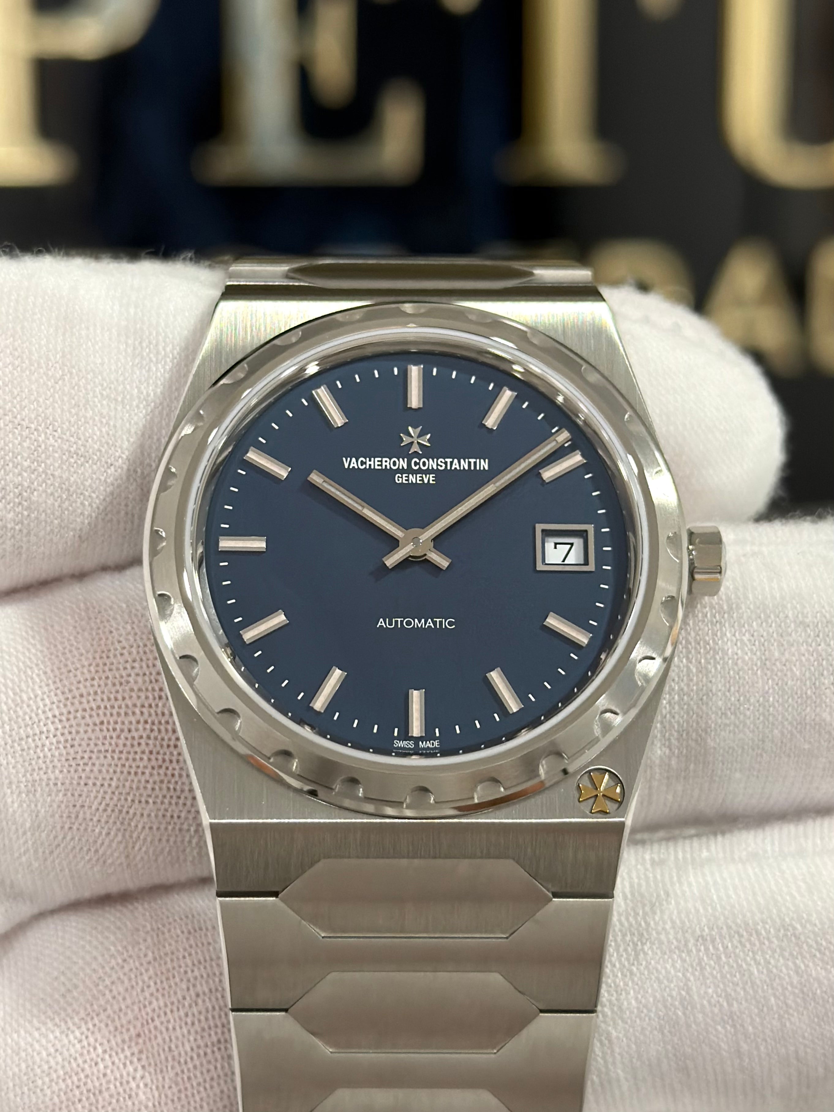 VACHERON CONSTANTIN HISTORIQUES 222 4200H/222-B934