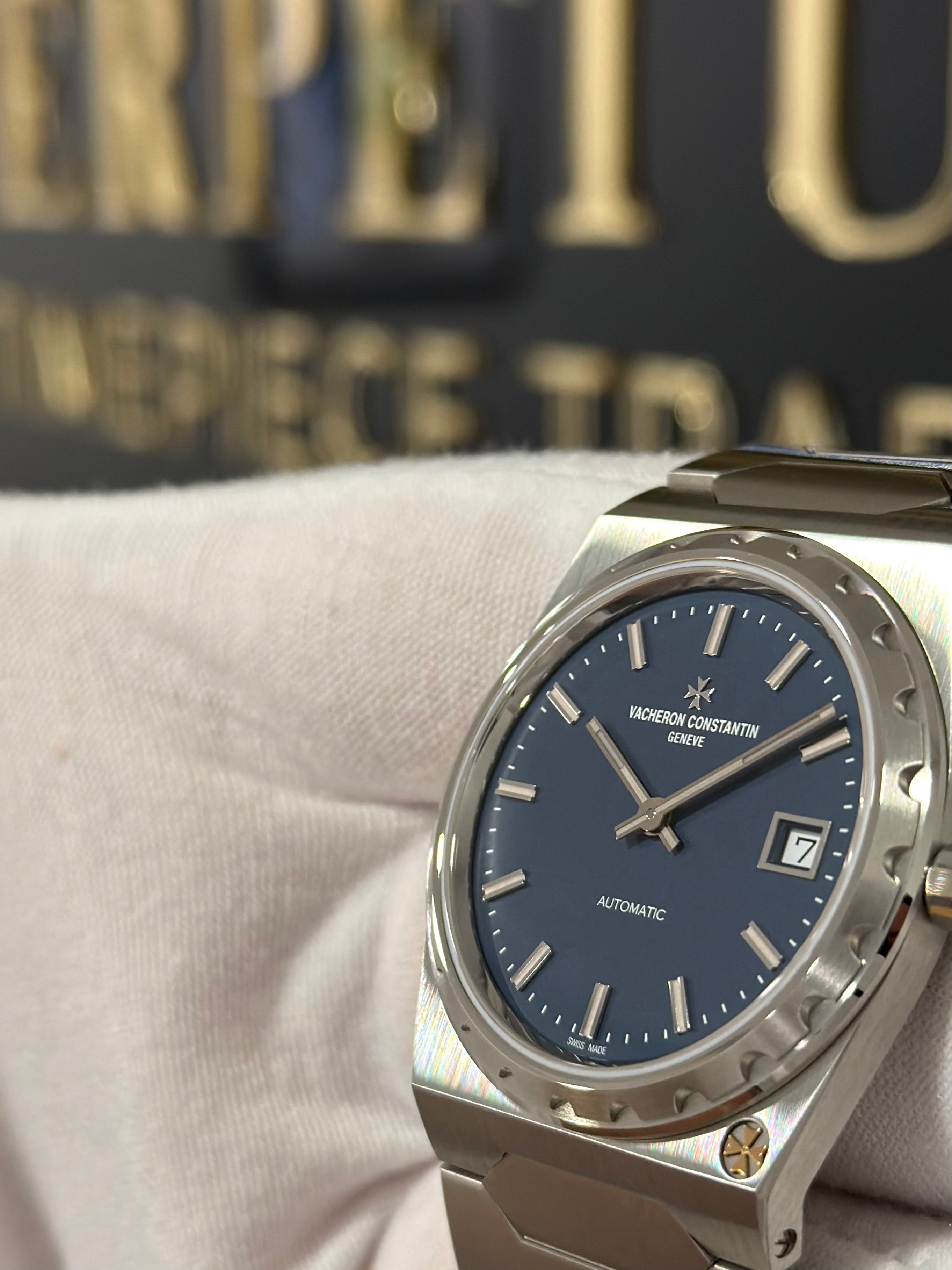 VACHERON CONSTANTIN HISTORIQUES 222 4200H/222-B934