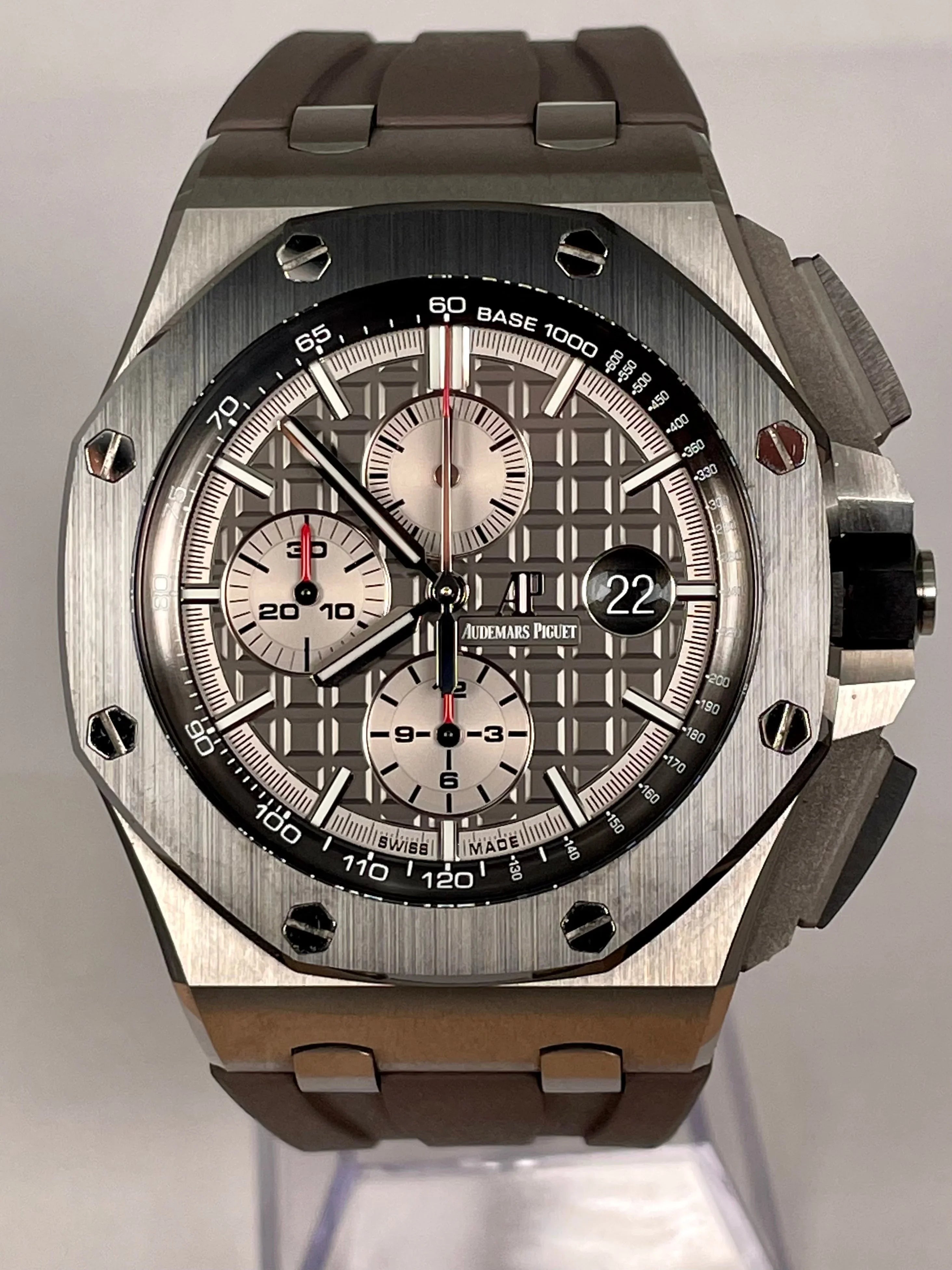 Audemars Piguet Royal Oak Offshore 26400 26400io