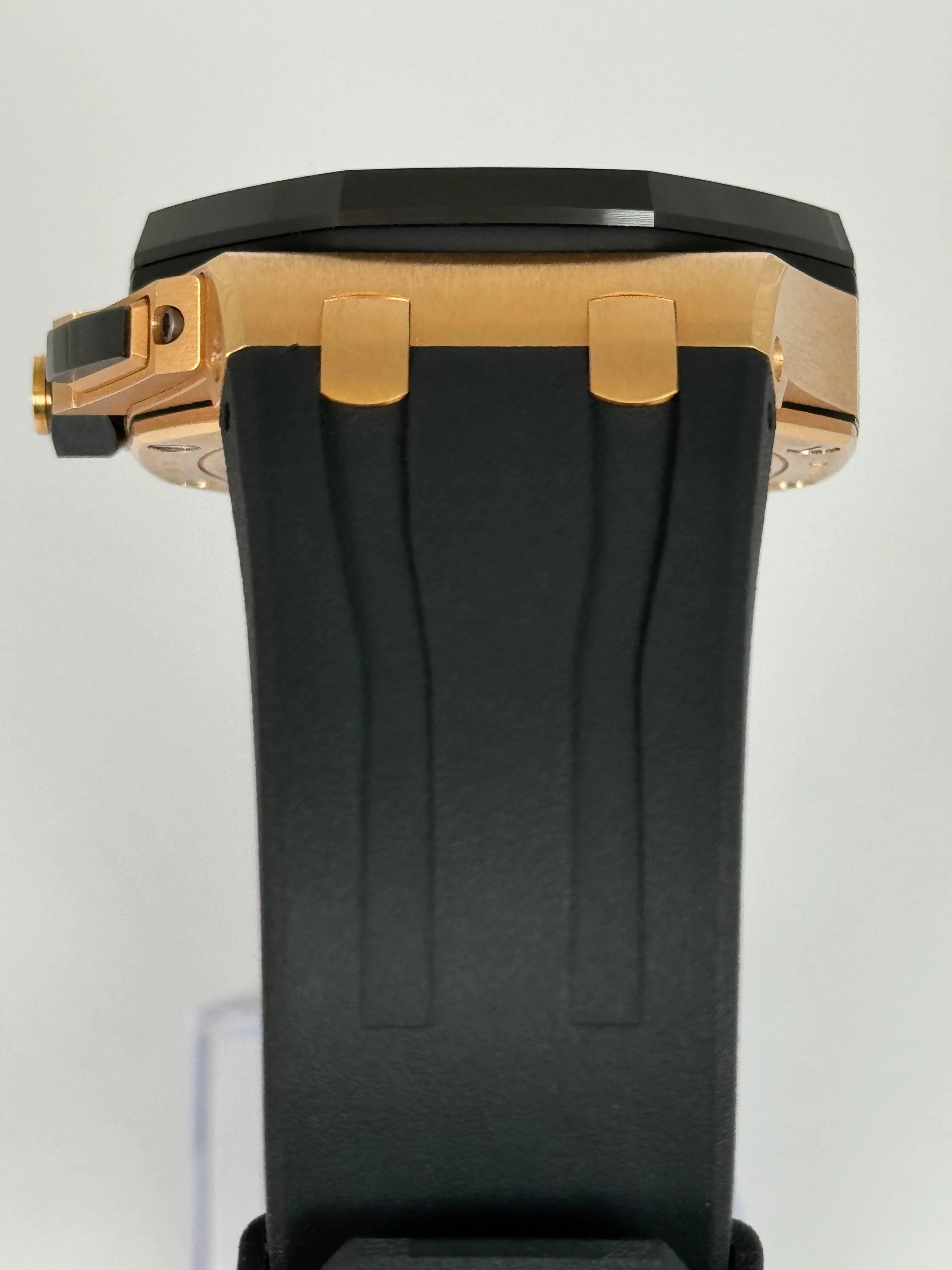 AUDEMARS PIGUET ROYAL OAK OFFSHORE 44MM ROSE GOLD BLACK DIAL 26401RO