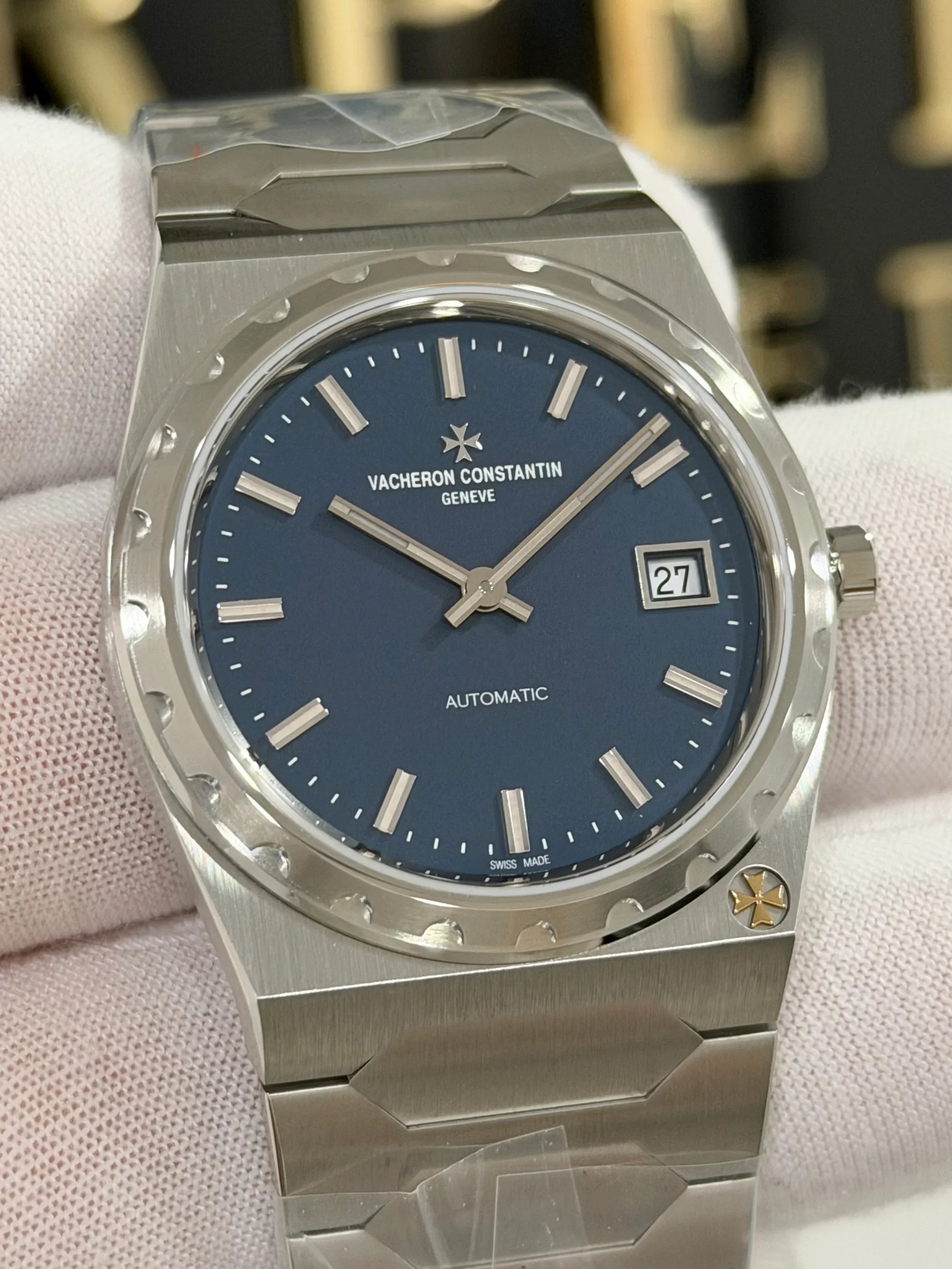 VACHERON CONSTANTIN HISTORIQUES 222 4200H/222-B934