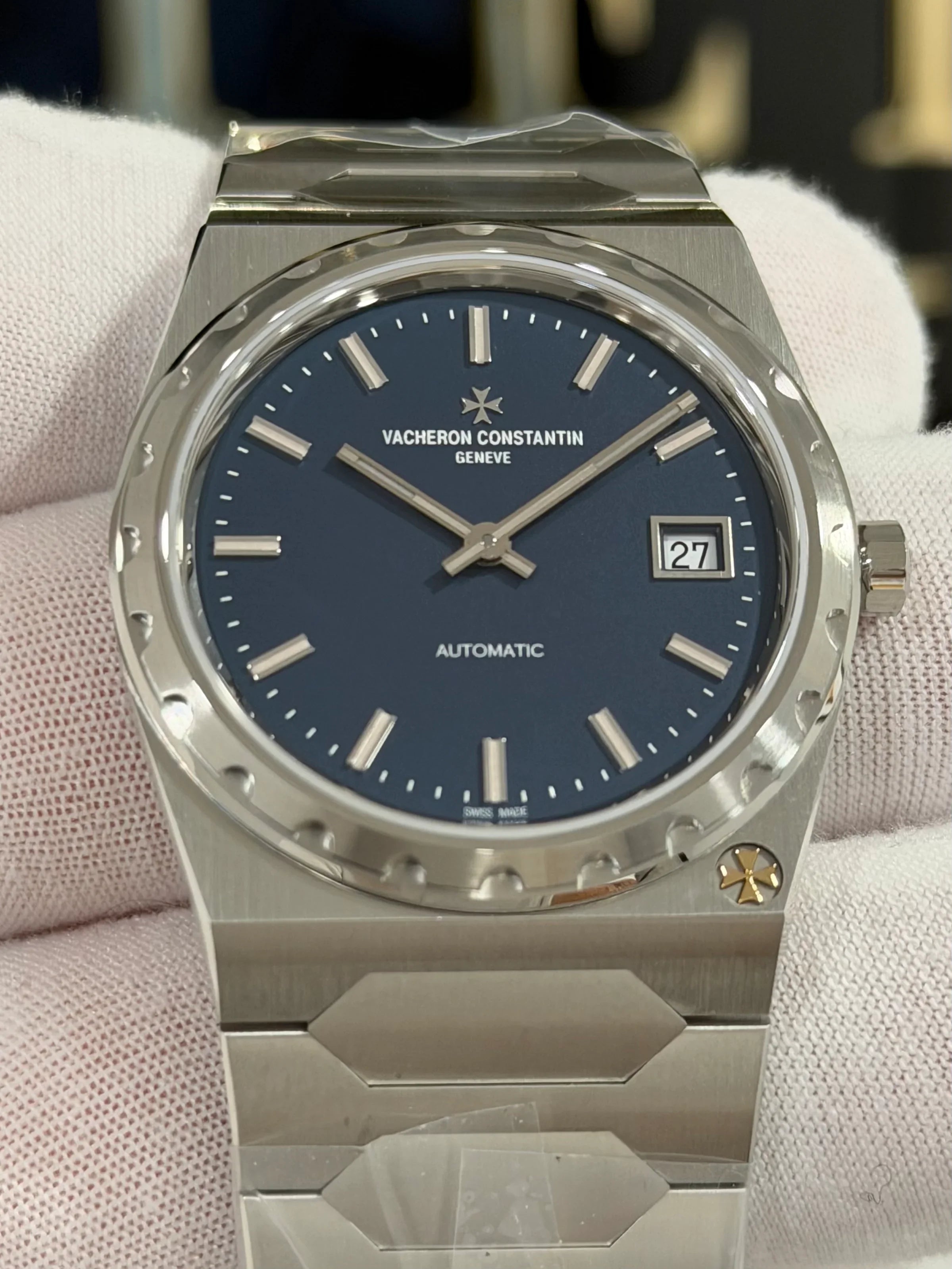 VACHERON CONSTANTIN HISTORIQUES 222 4200H/222-B934