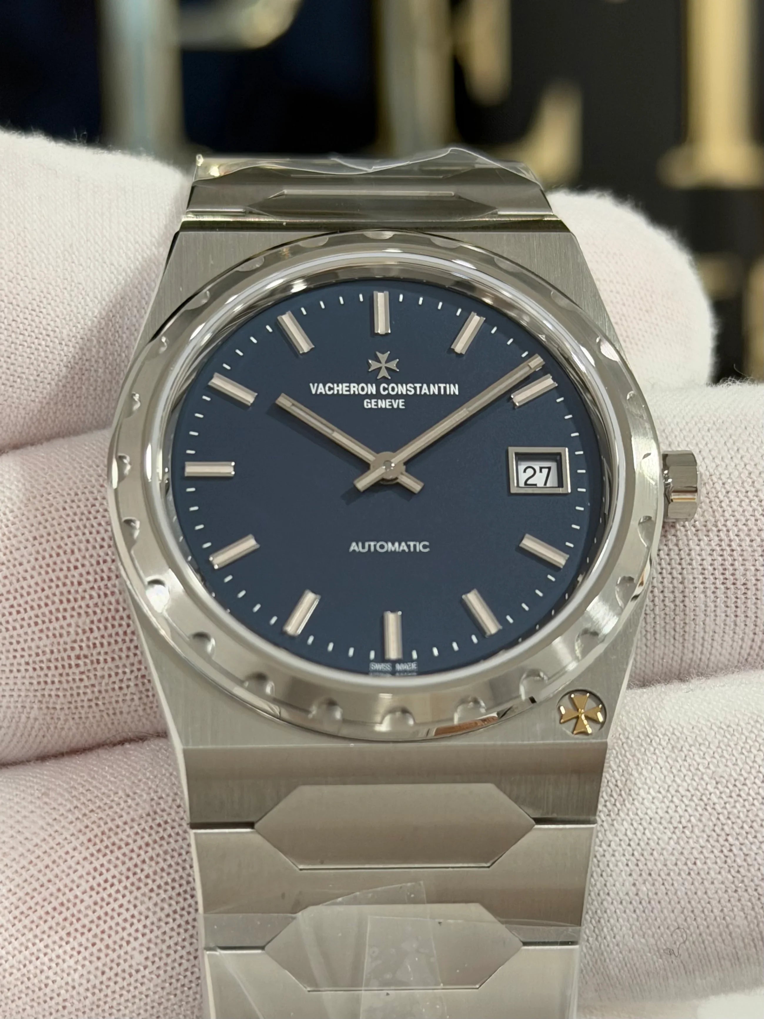 VACHERON CONSTANTIN HISTORIQUES 222 4200H/222-B934