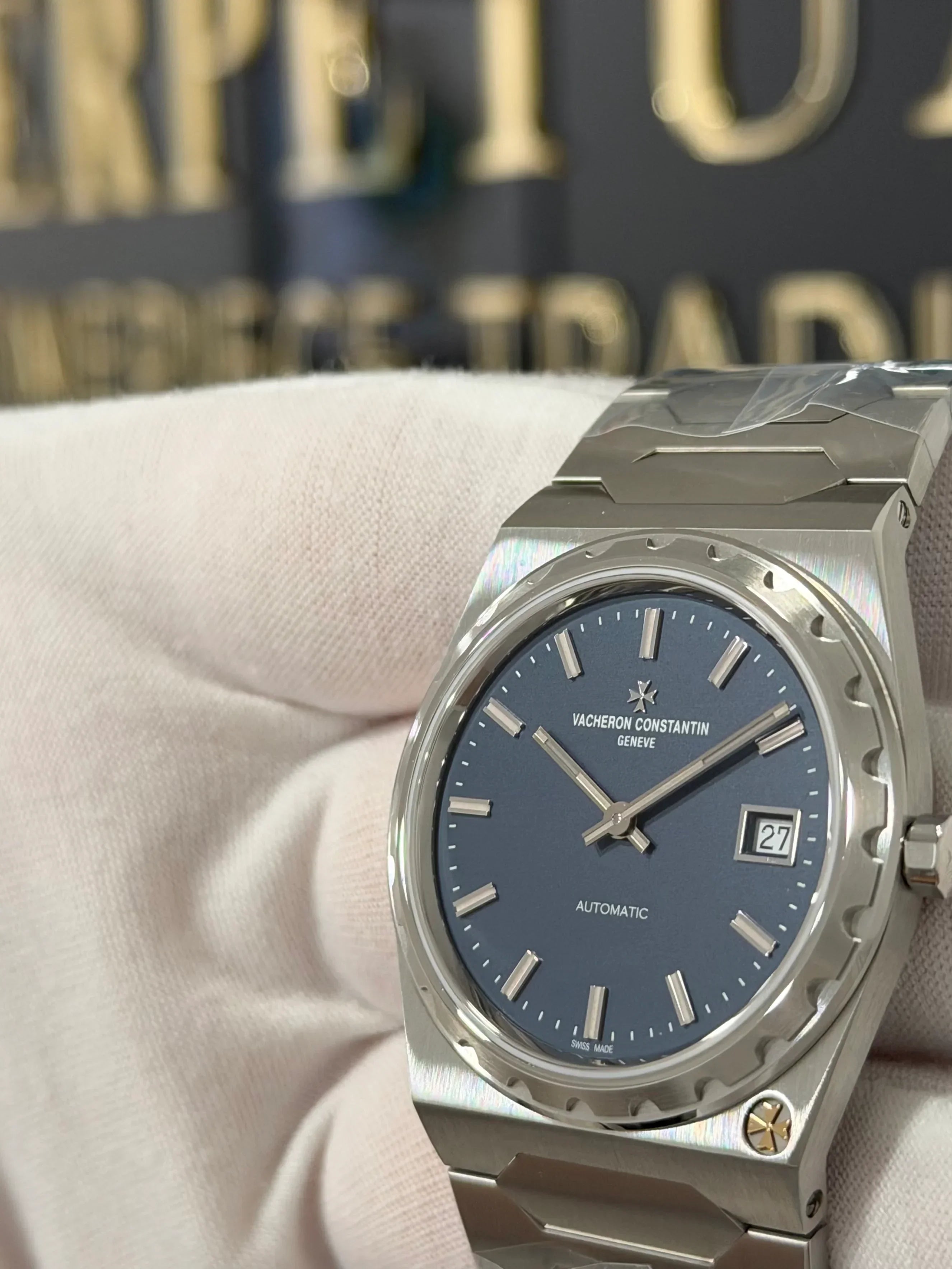 VACHERON CONSTANTIN HISTORIQUES 222 4200H/222-B934