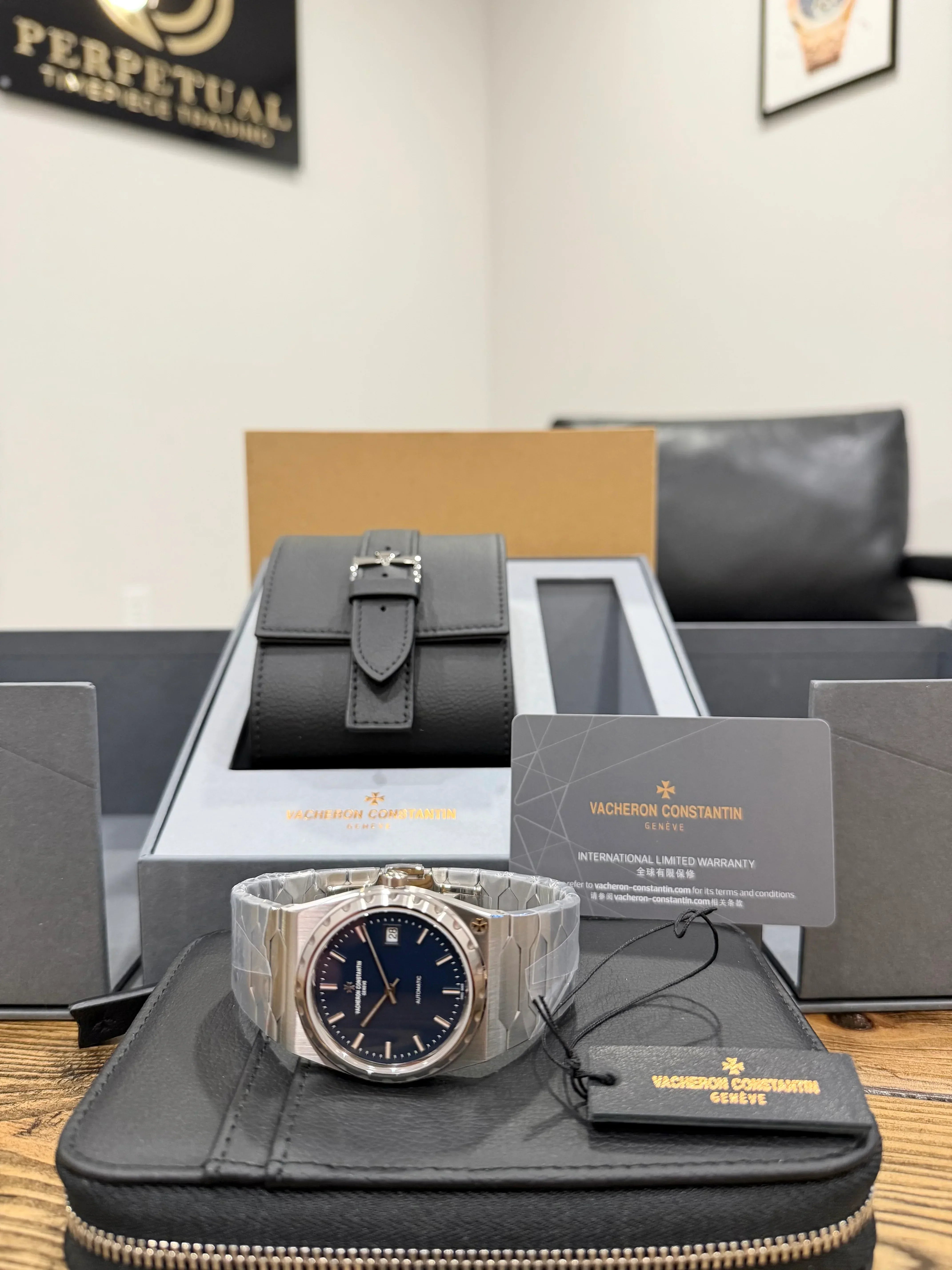 VACHERON CONSTANTIN HISTORIQUES 222 4200H/222-B934