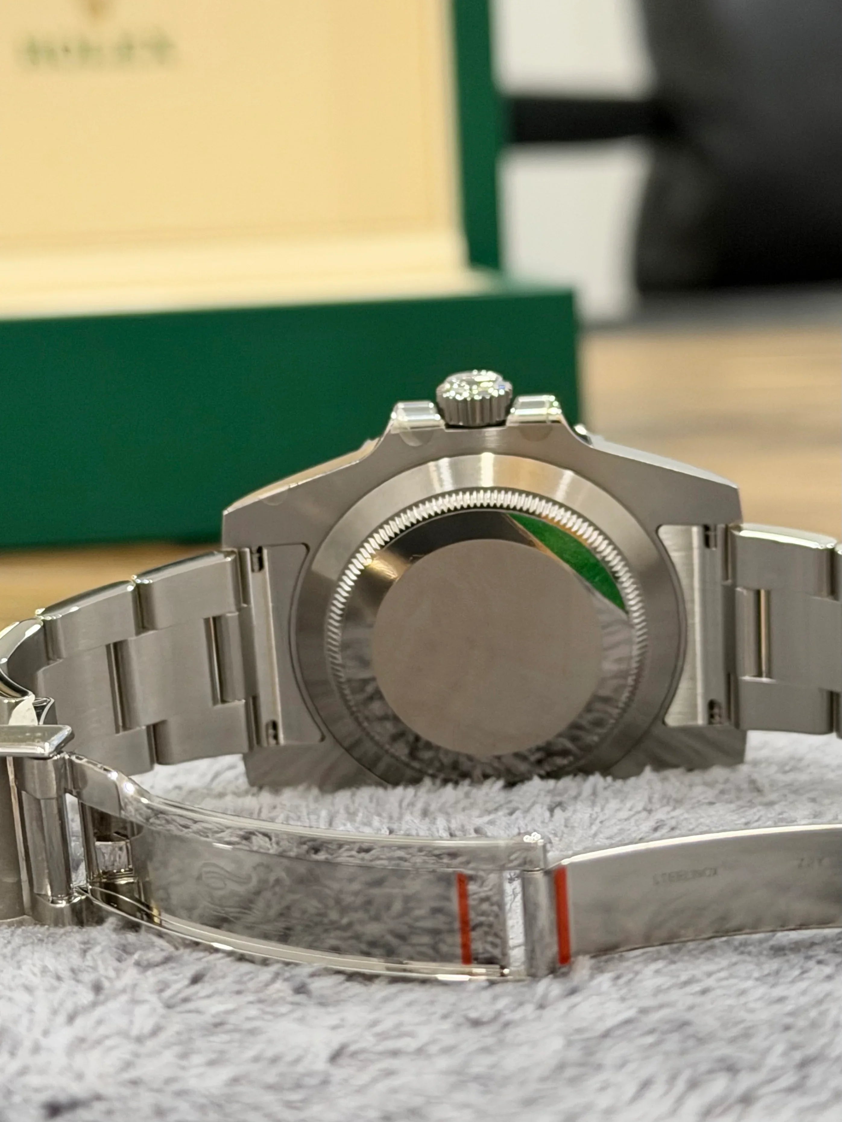 ROLEX SUBMARINER HULK 116610LV