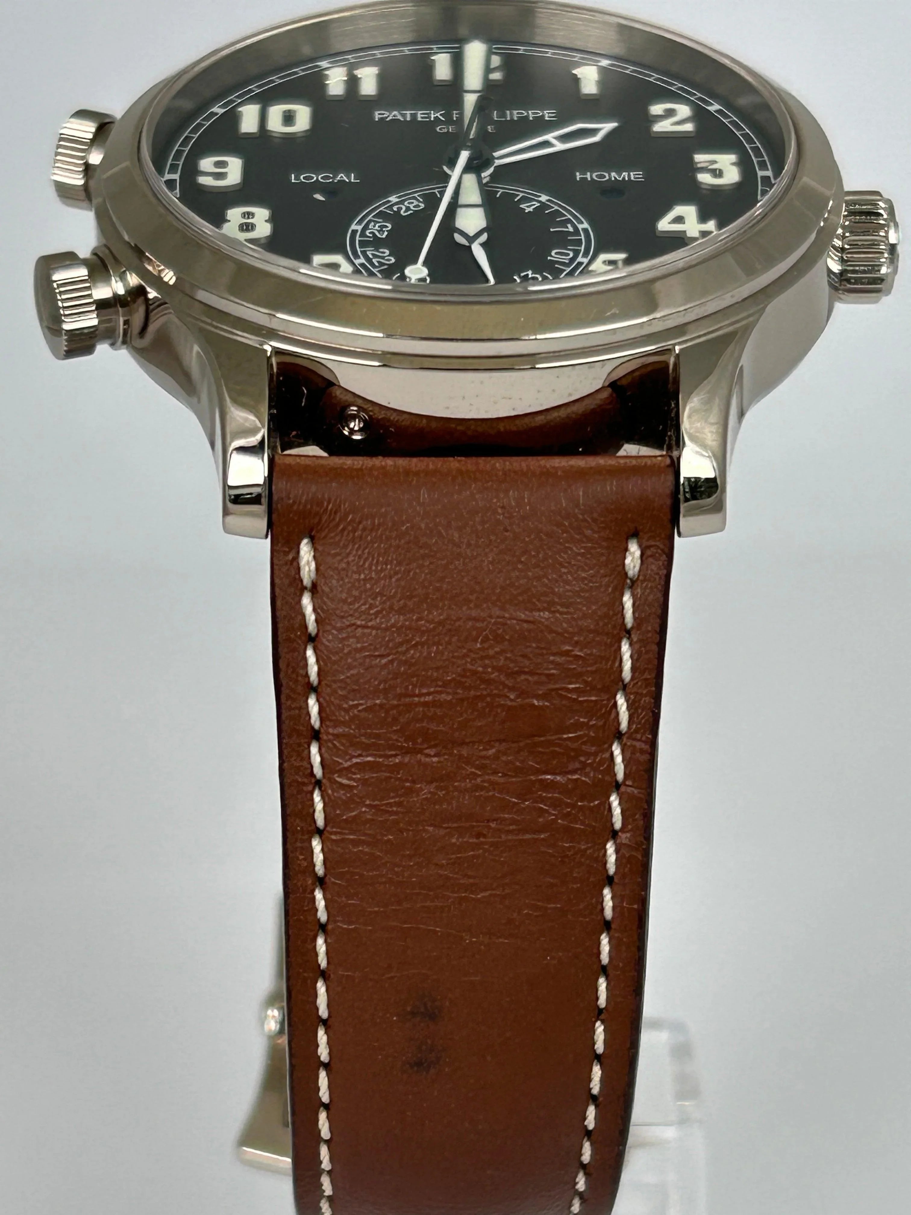 PATEK PHILIPPE PILOT TRAVEL TIME 5524G-001