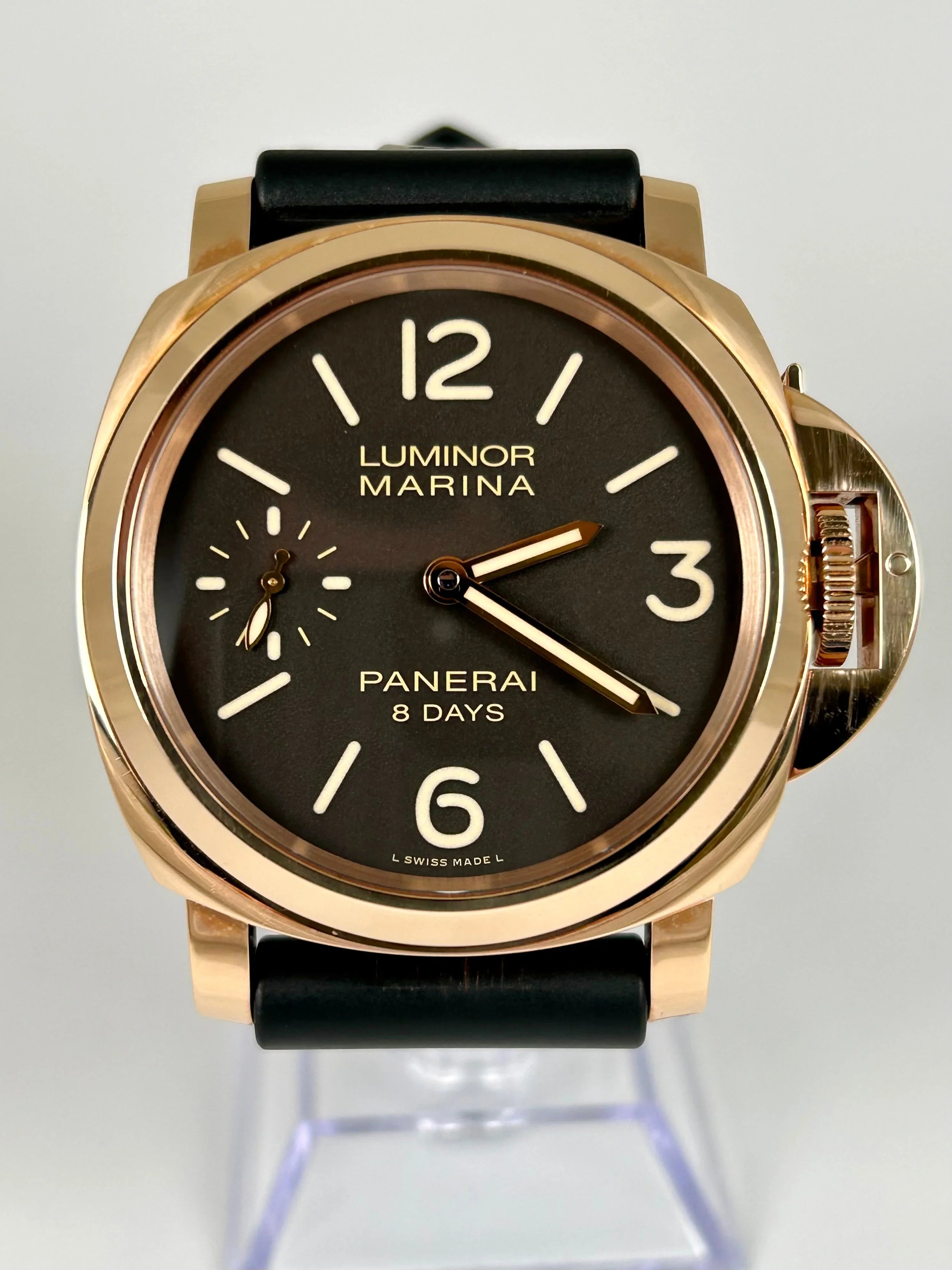 Panerai Luminor Marina 8 Days PAM 00511 PAM511