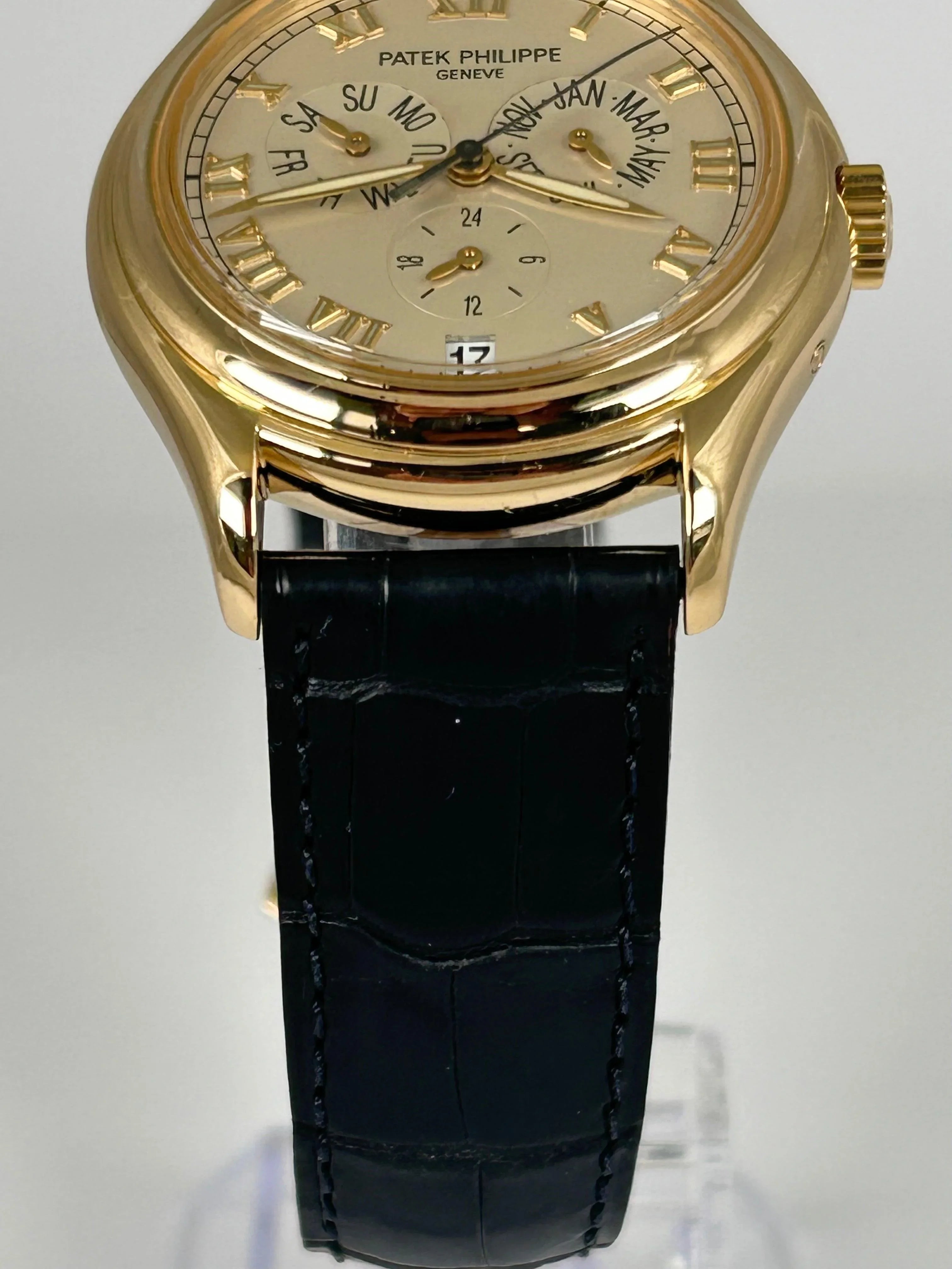 PATEK PHILIPPE ANNUAL CALENDAR 5035J-001