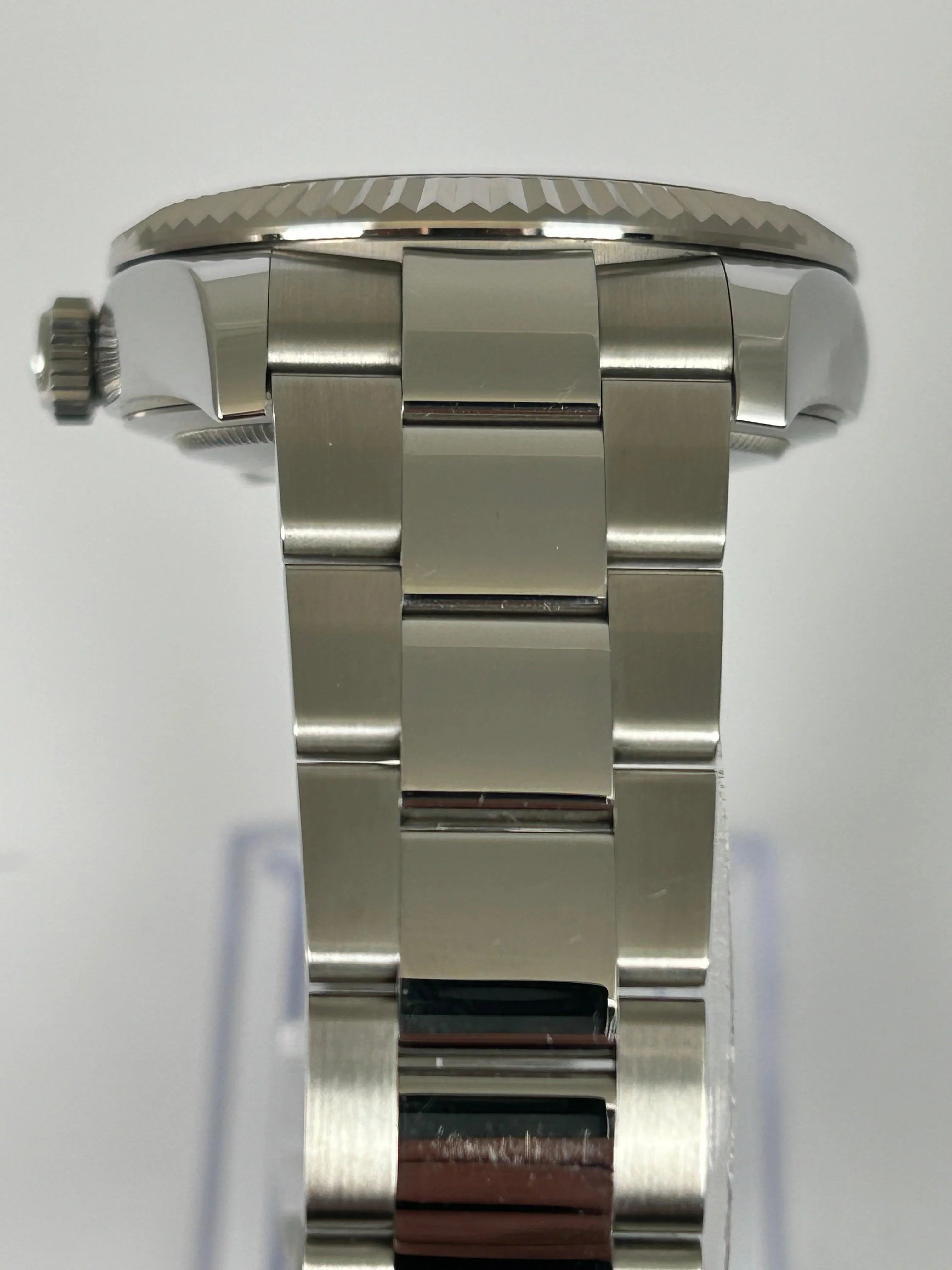 ROLEX SKY-DWELLER WHITE DIAL 326934